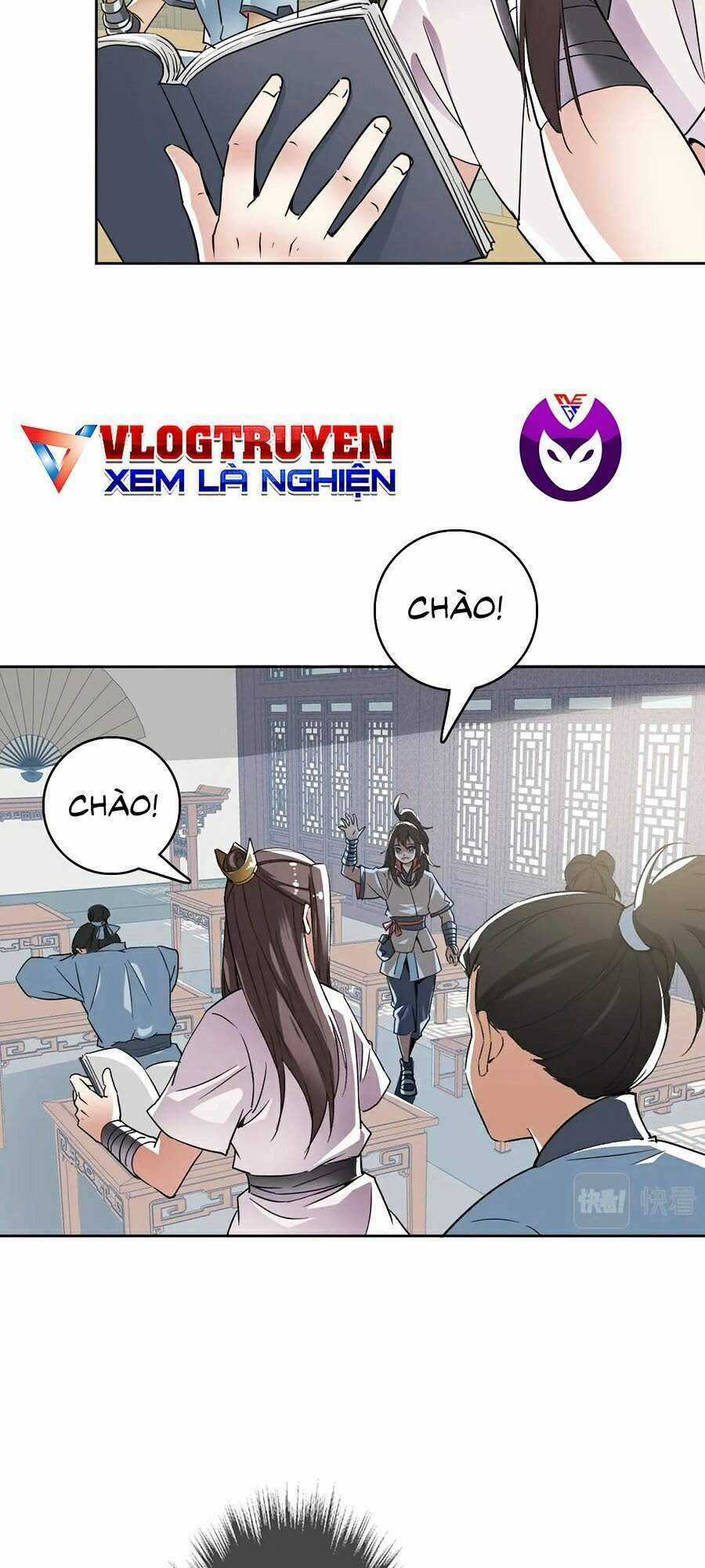 Siêu Đạo Thần Thuật - Chapter 15 - Trang 9