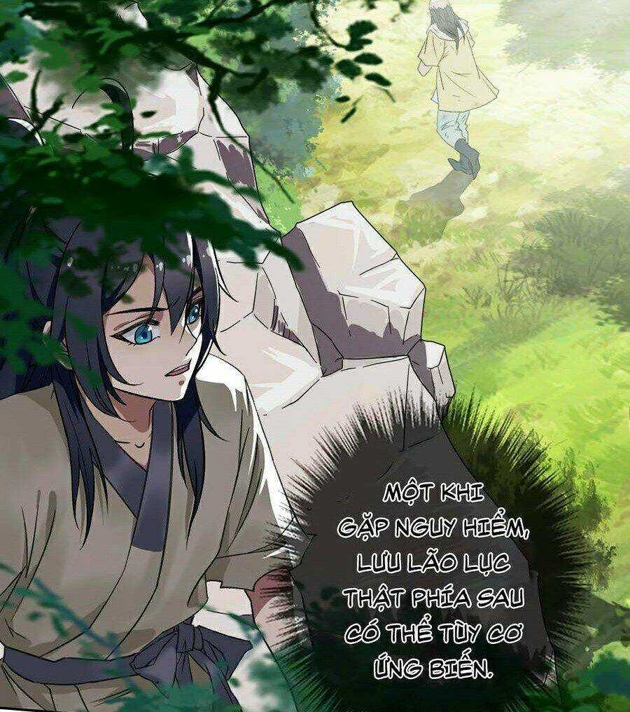 Siêu Đạo Thần Thuật - Chapter 16 - Trang 14