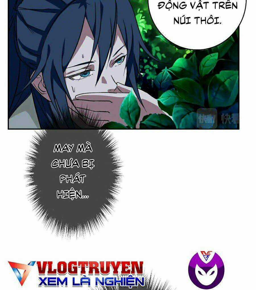 Siêu Đạo Thần Thuật - Chapter 16 - Trang 3