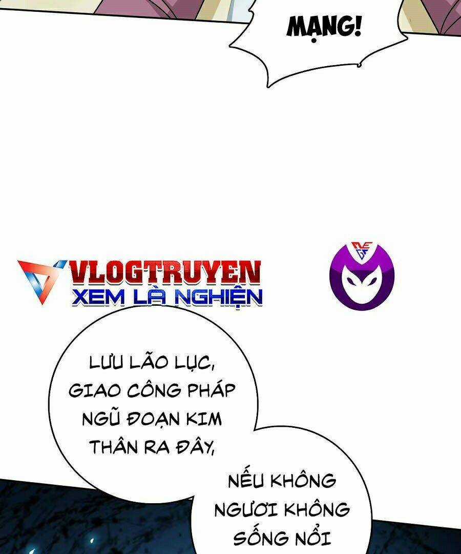 Siêu Đạo Thần Thuật - Chapter 16 - Trang 28