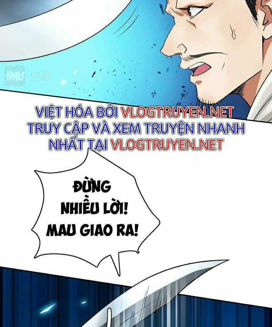 Siêu Đạo Thần Thuật - Chapter 16 - Trang 31