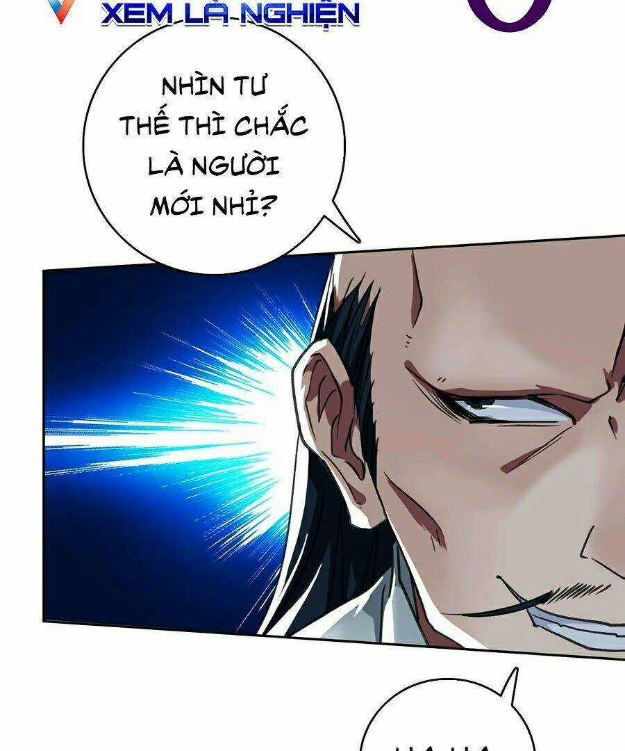 Siêu Đạo Thần Thuật - Chapter 16 - Trang 34