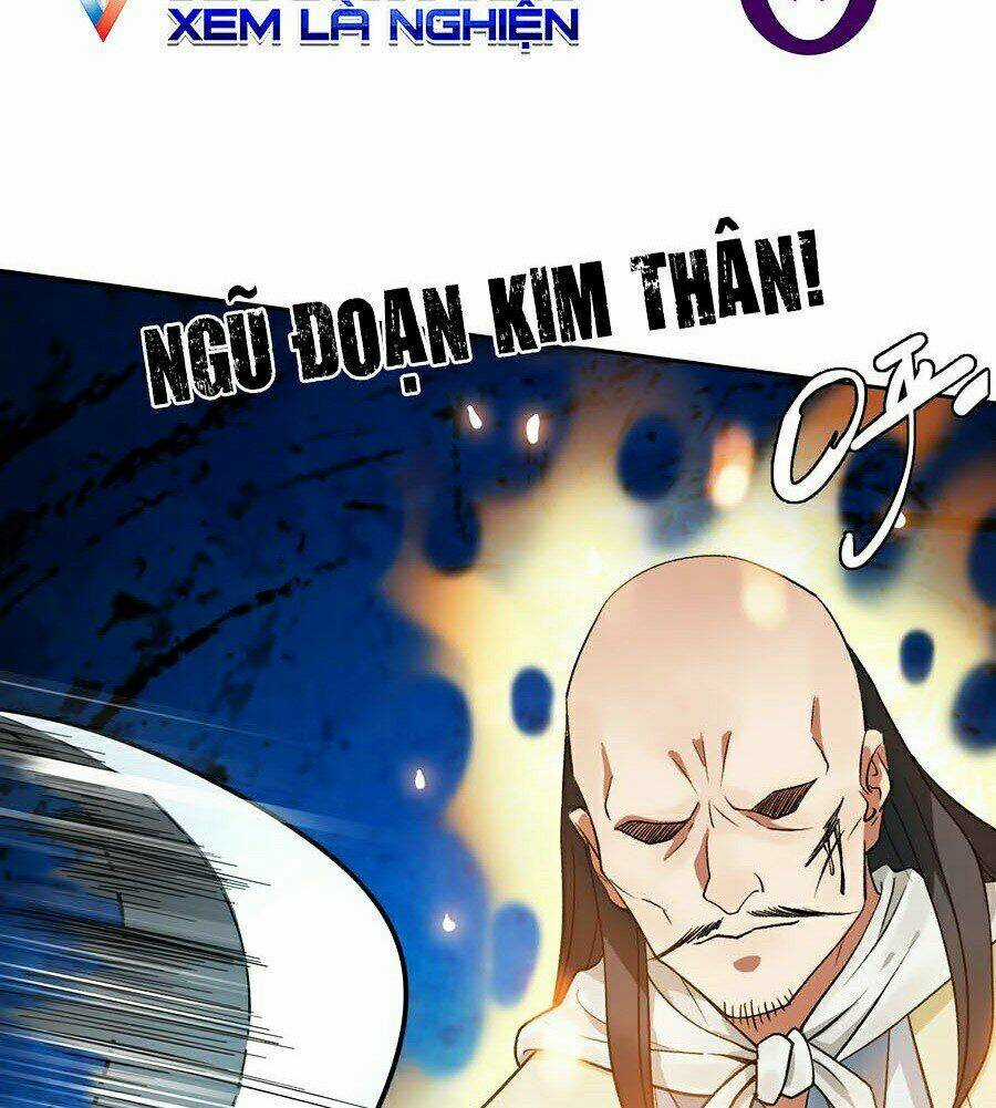 Siêu Đạo Thần Thuật - Chapter 16 - Trang 51