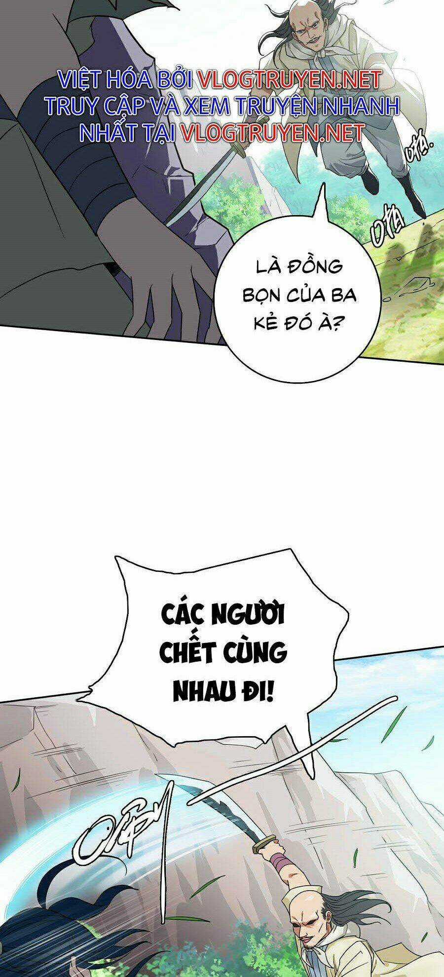 Siêu Đạo Thần Thuật - Chapter 16 - Trang 84