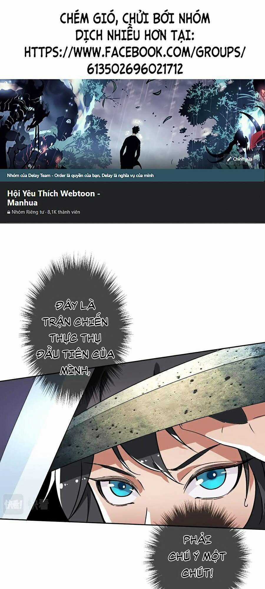 Siêu Đạo Thần Thuật - Chapter 17 - Trang 1