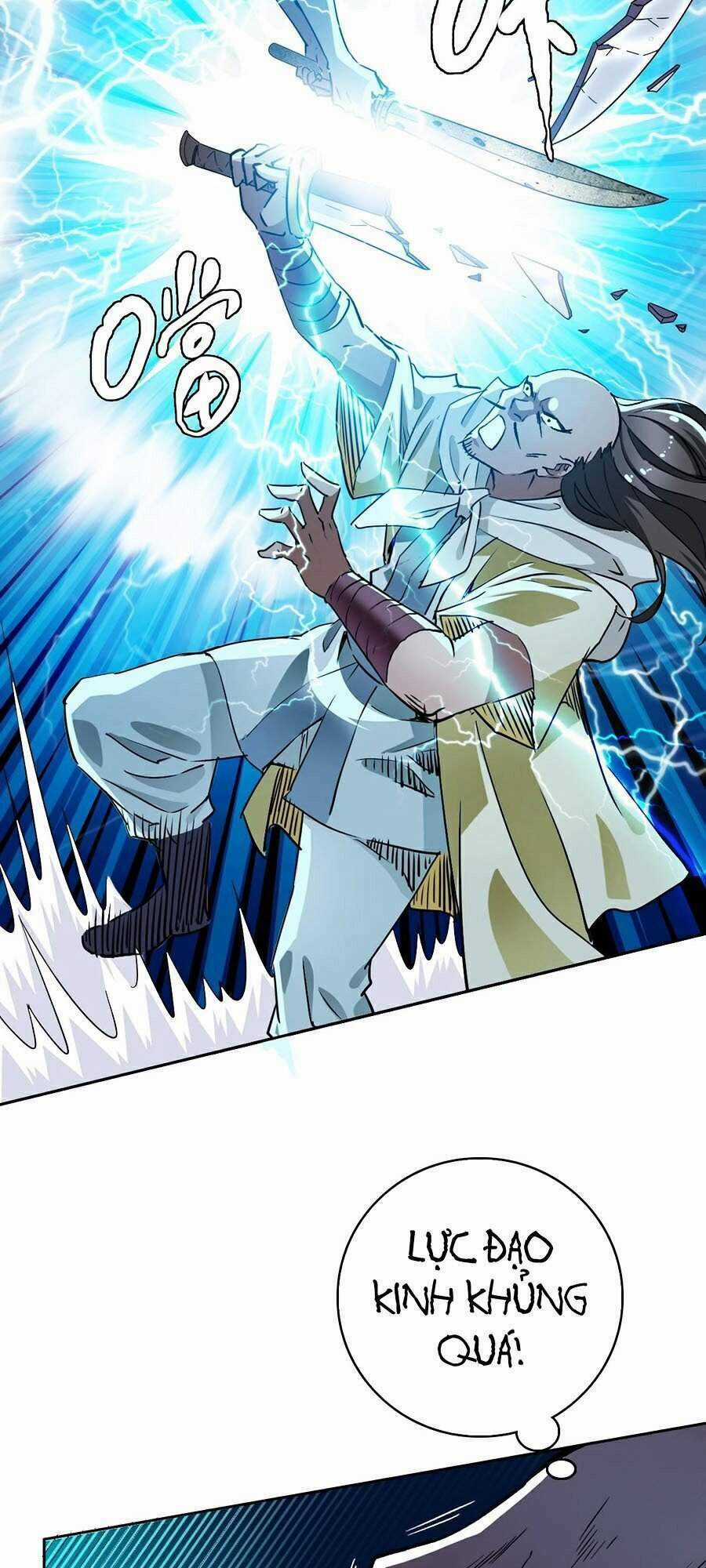 Siêu Đạo Thần Thuật - Chapter 17 - Trang 11