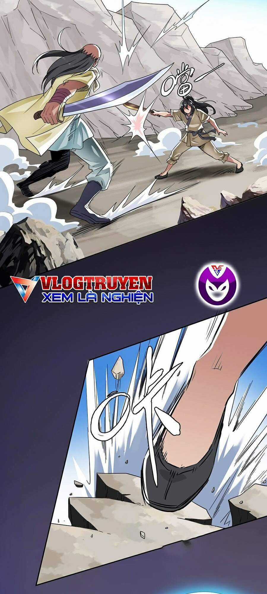 Siêu Đạo Thần Thuật - Chapter 17 - Trang 3