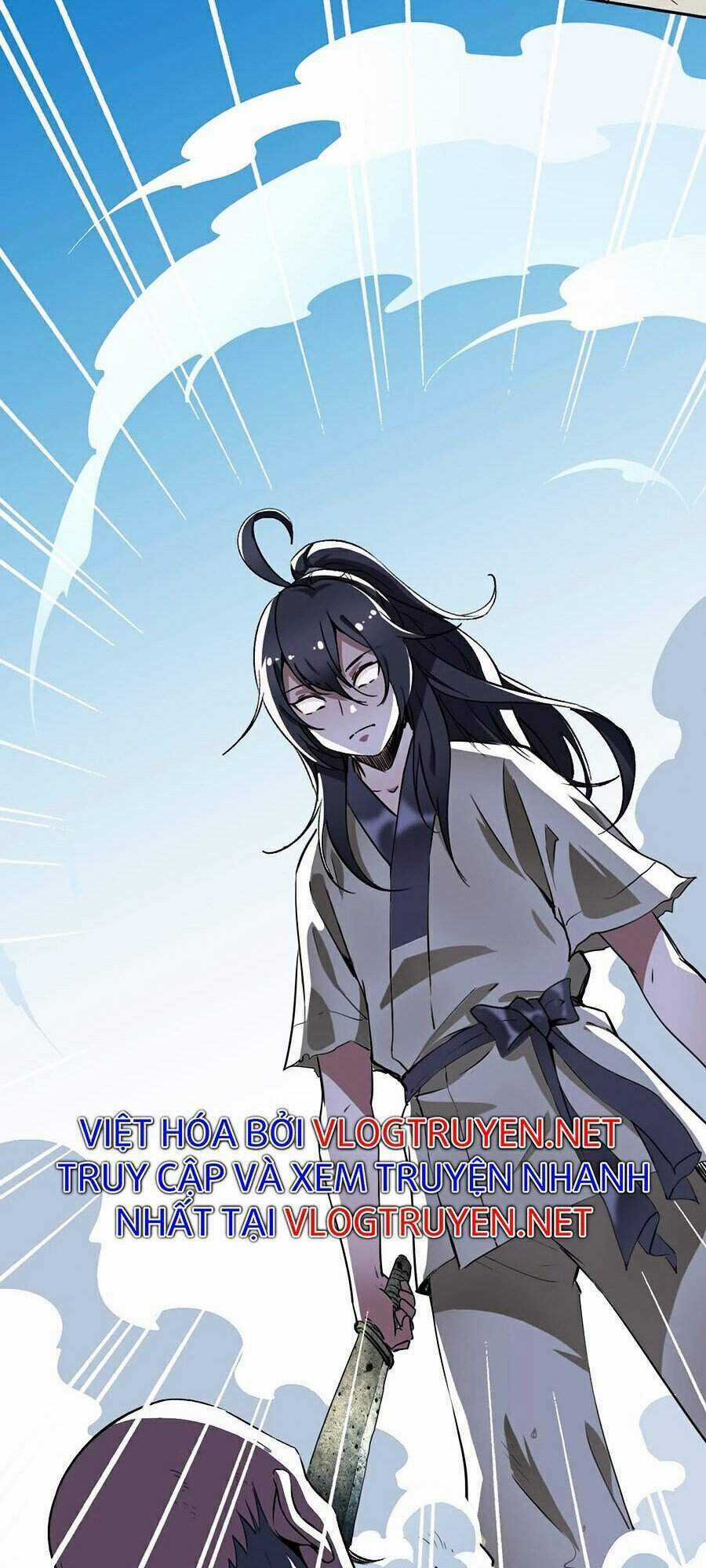 Siêu Đạo Thần Thuật - Chapter 17 - Trang 23