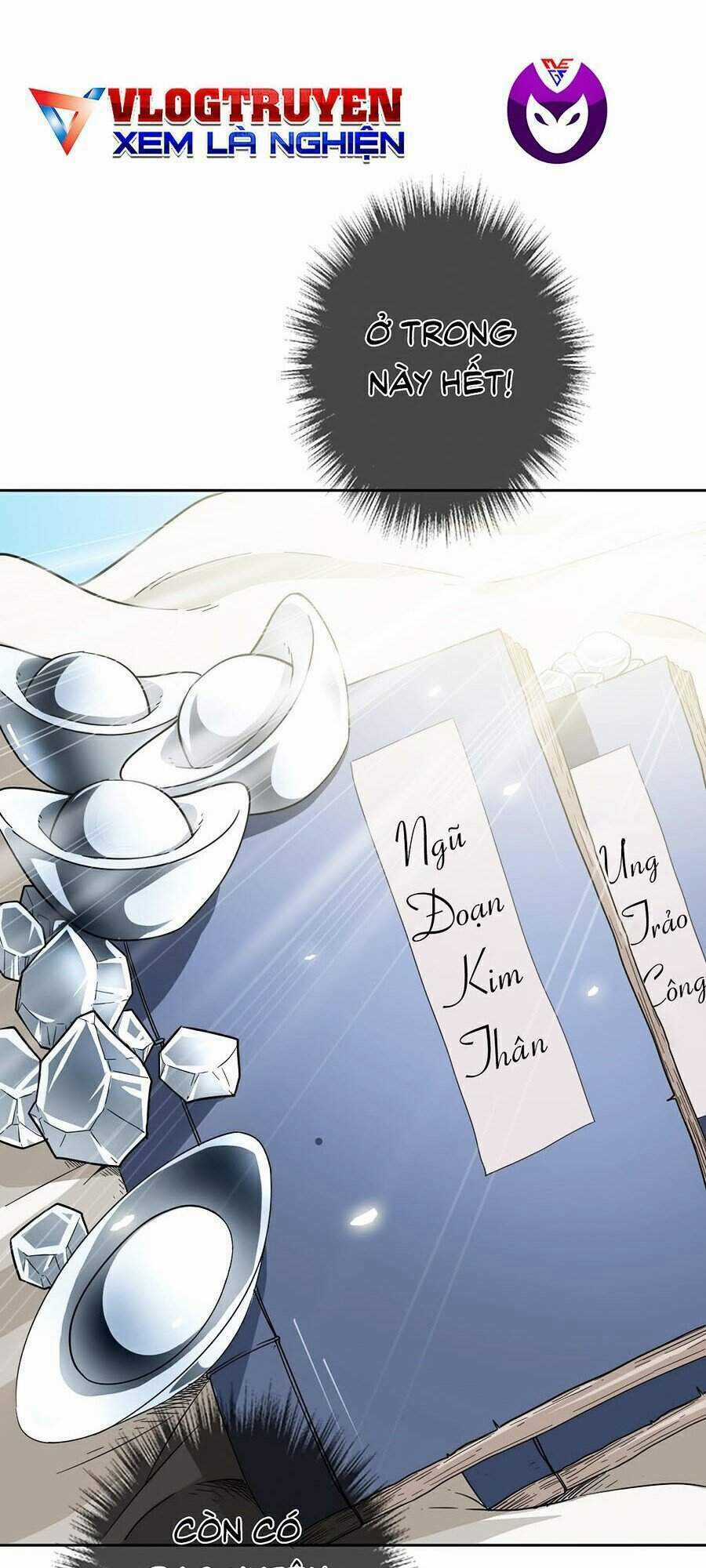 Siêu Đạo Thần Thuật - Chapter 17 - Trang 35