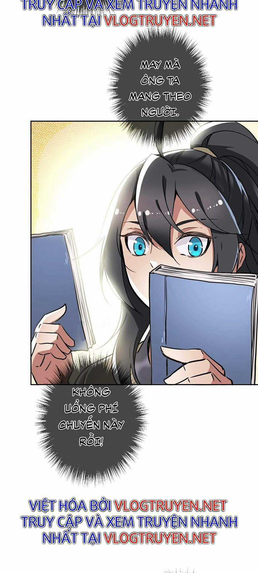 Siêu Đạo Thần Thuật - Chapter 17 - Trang 37