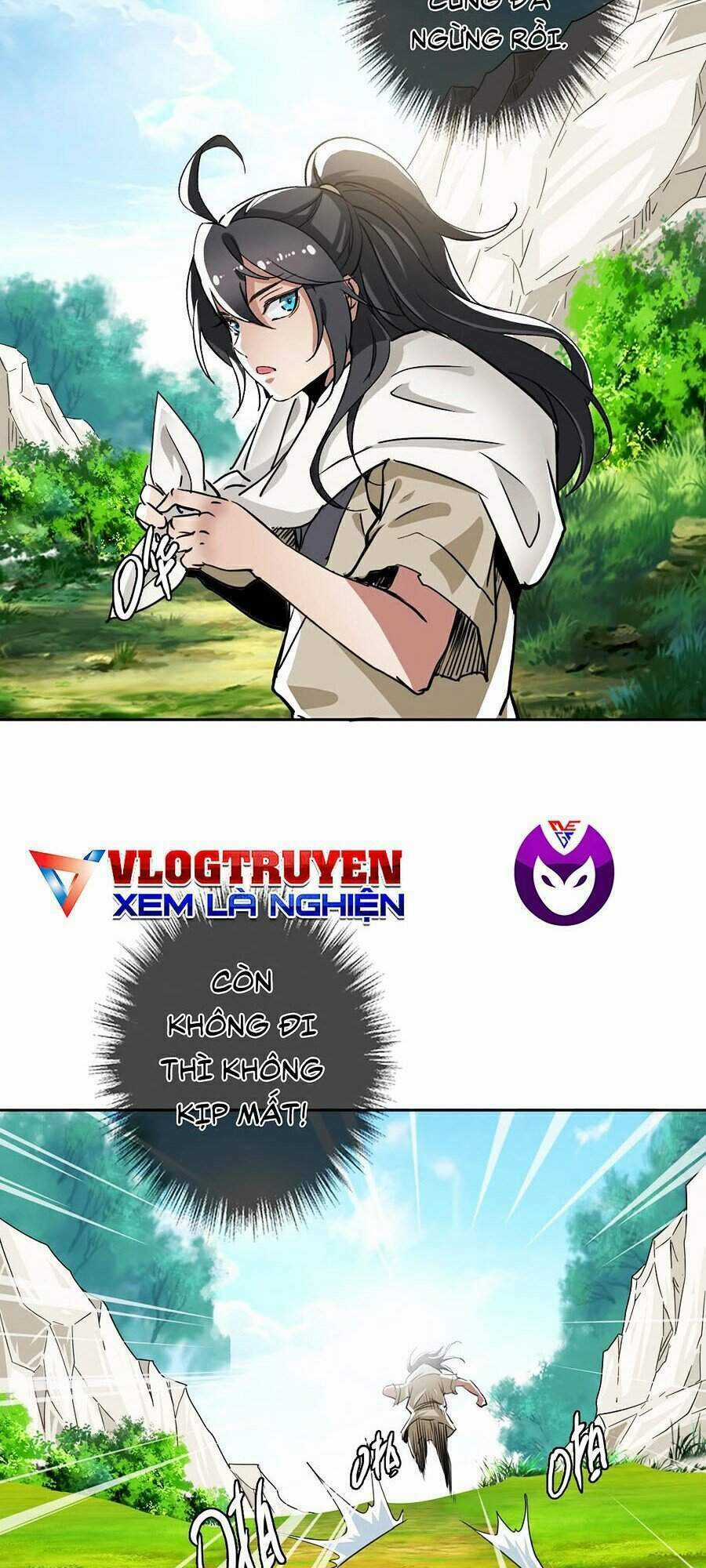 Siêu Đạo Thần Thuật - Chapter 17 - Trang 39