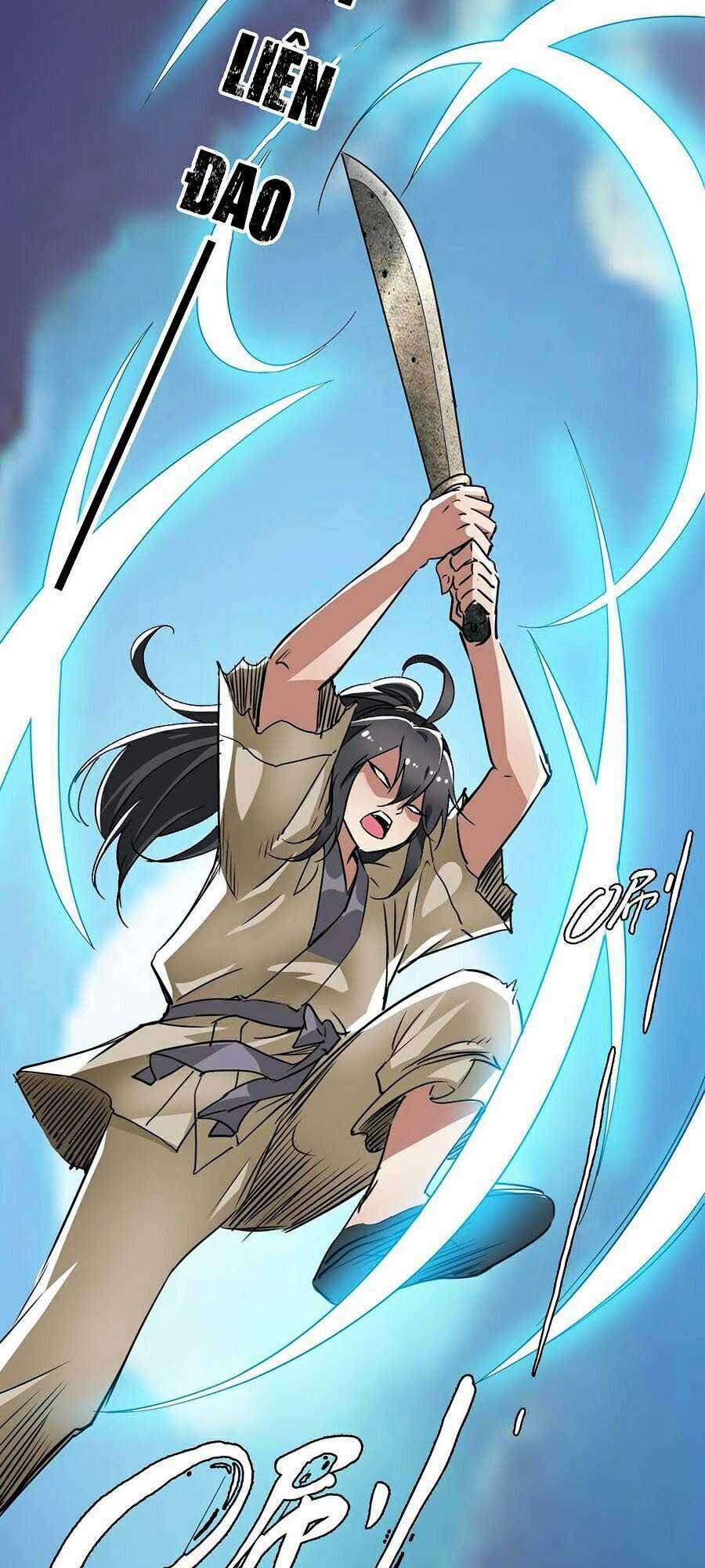 Siêu Đạo Thần Thuật - Chapter 17 - Trang 5