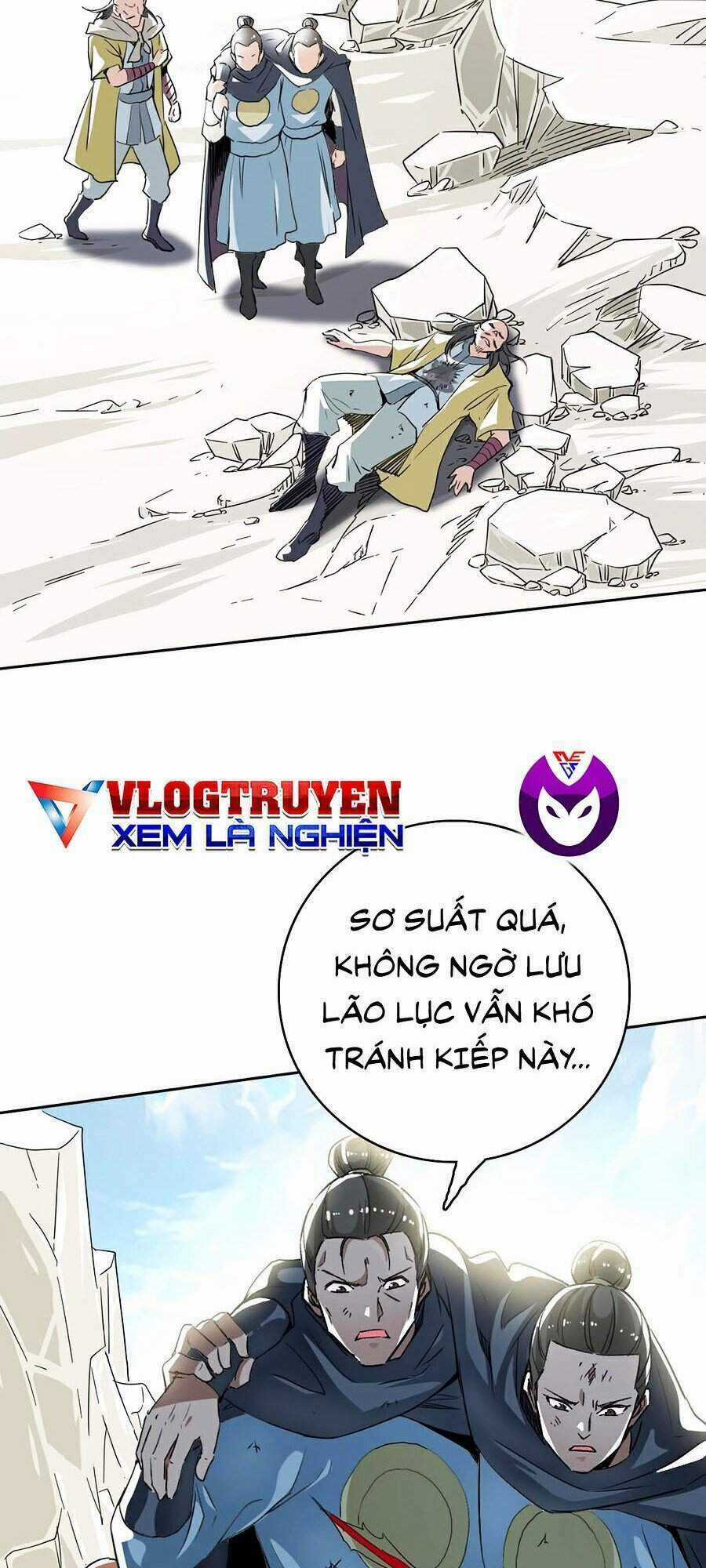 Siêu Đạo Thần Thuật - Chapter 17 - Trang 43