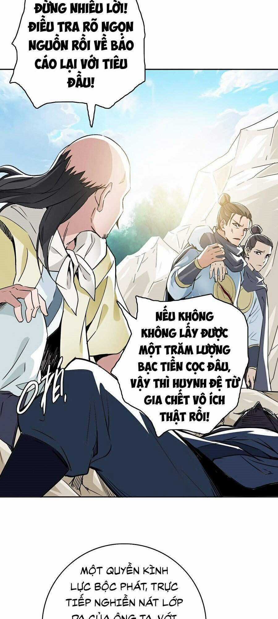 Siêu Đạo Thần Thuật - Chapter 17 - Trang 47