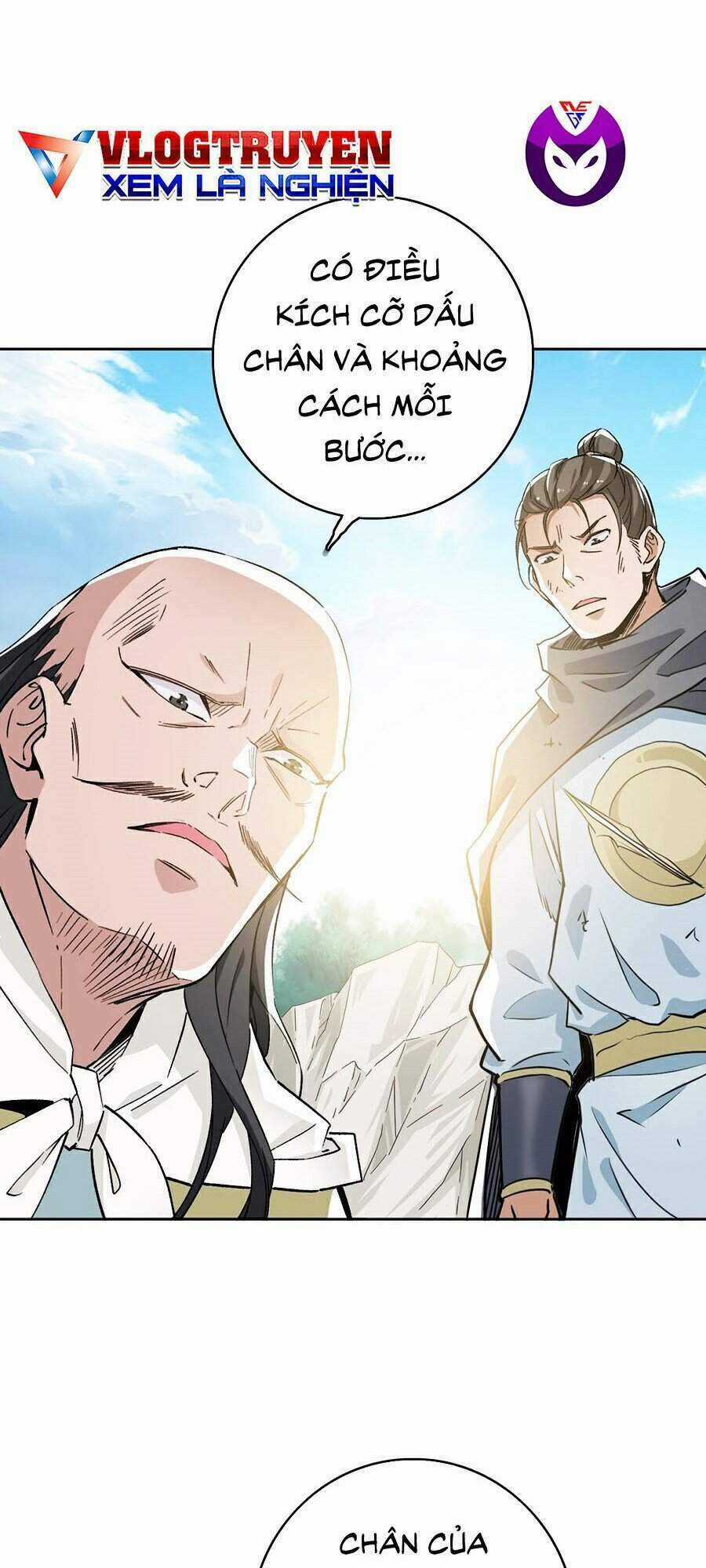 Siêu Đạo Thần Thuật - Chapter 17 - Trang 55