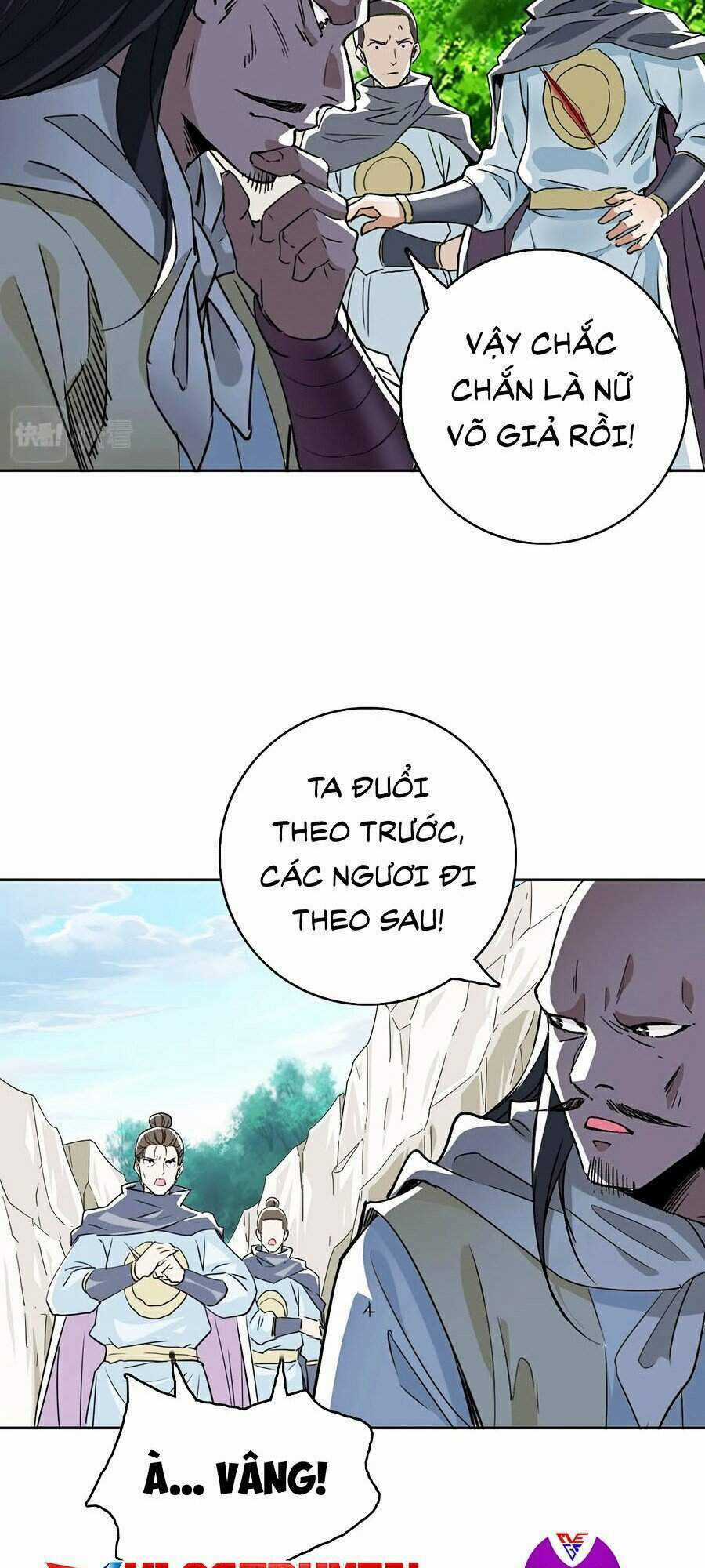 Siêu Đạo Thần Thuật - Chapter 17 - Trang 59