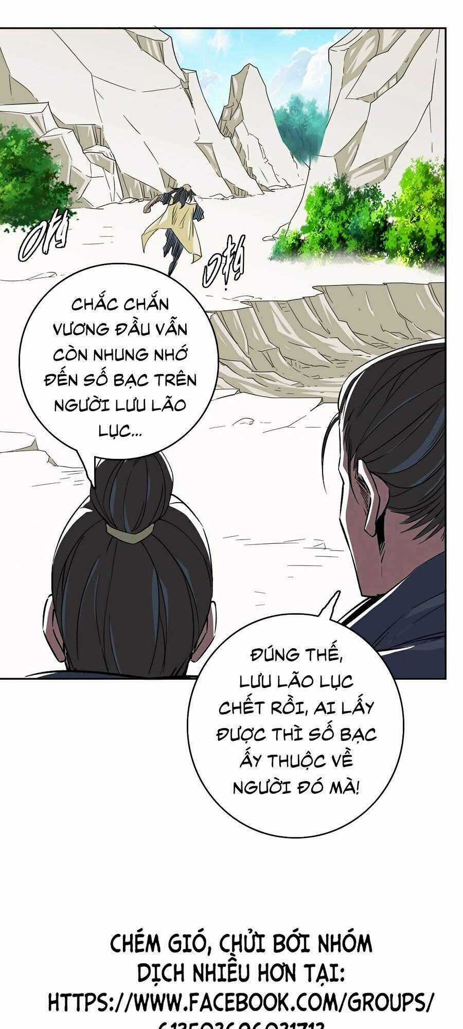 Siêu Đạo Thần Thuật - Chapter 17 - Trang 61