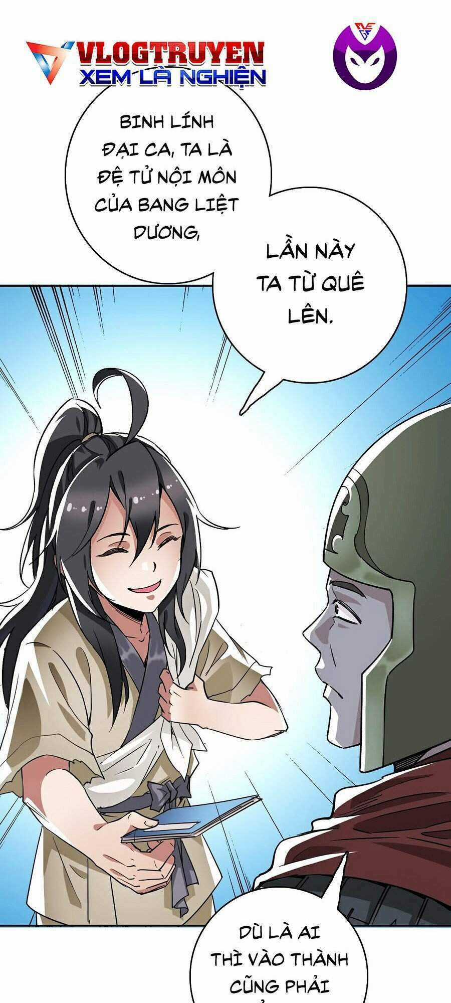 Siêu Đạo Thần Thuật - Chapter 17 - Trang 65