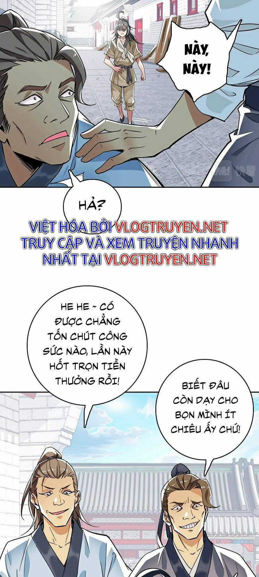 Siêu Đạo Thần Thuật - Chapter 17 - Trang 77