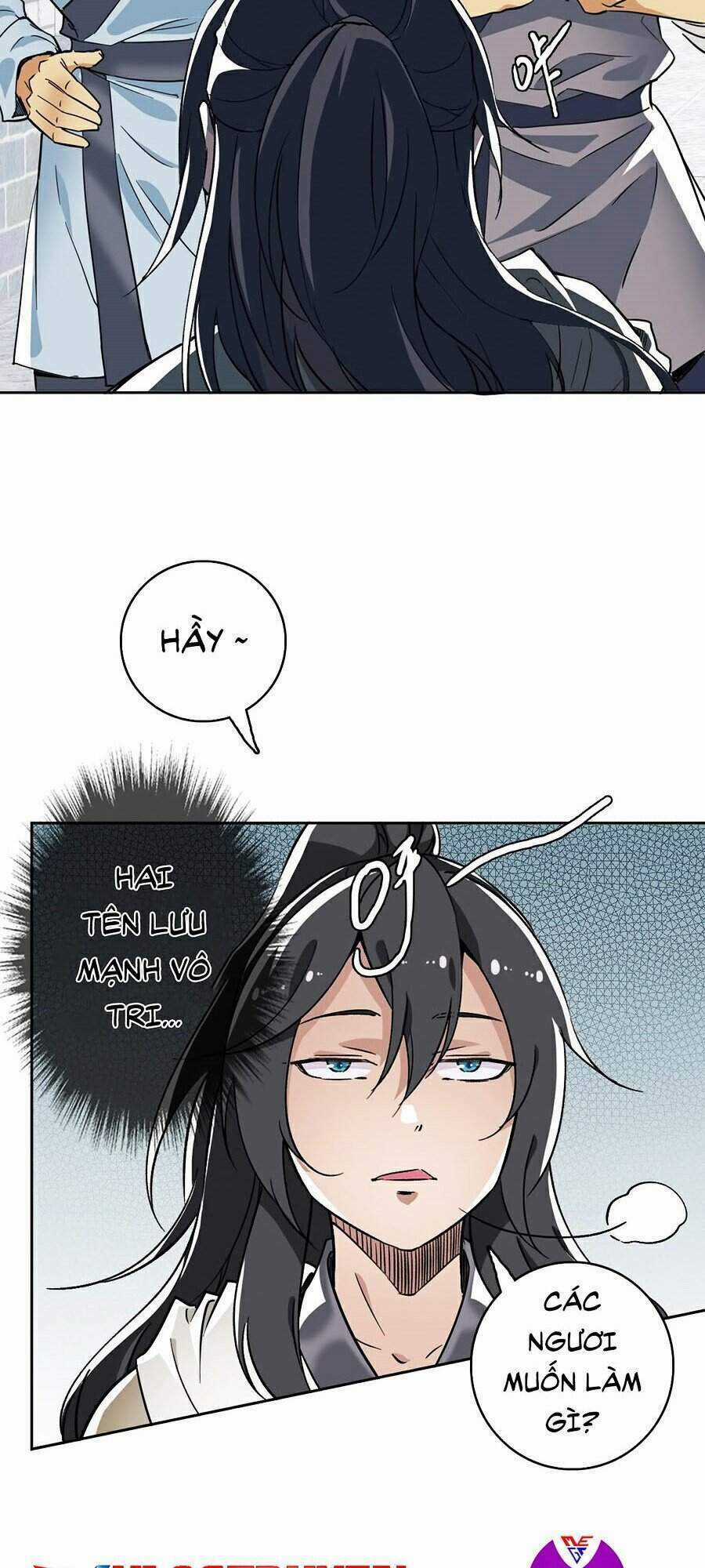 Siêu Đạo Thần Thuật - Chapter 17 - Trang 79