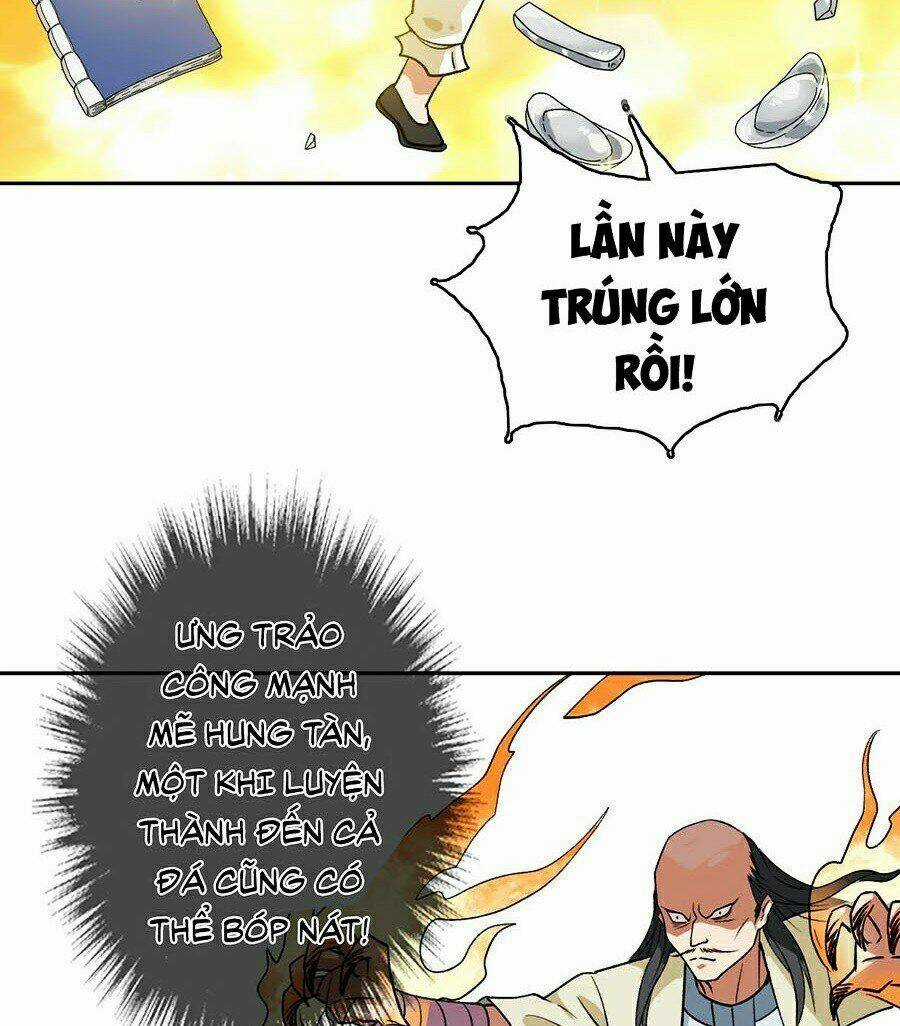 Siêu Đạo Thần Thuật - Chapter 18 - Trang 11