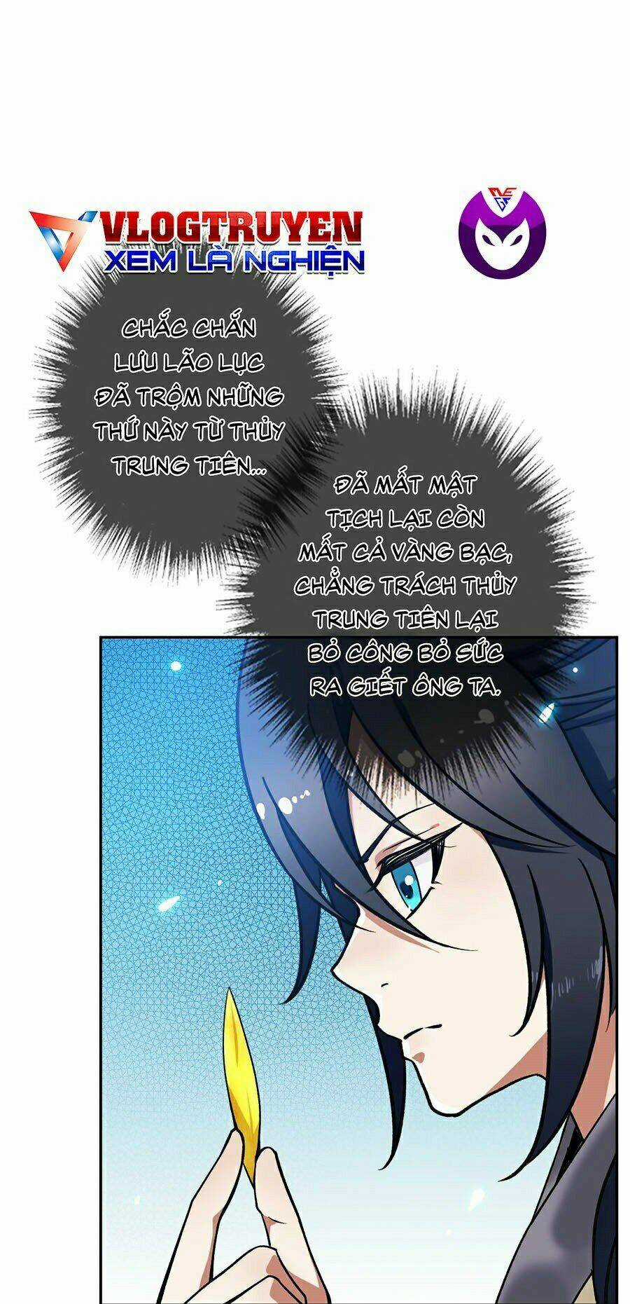 Siêu Đạo Thần Thuật - Chapter 18 - Trang 21