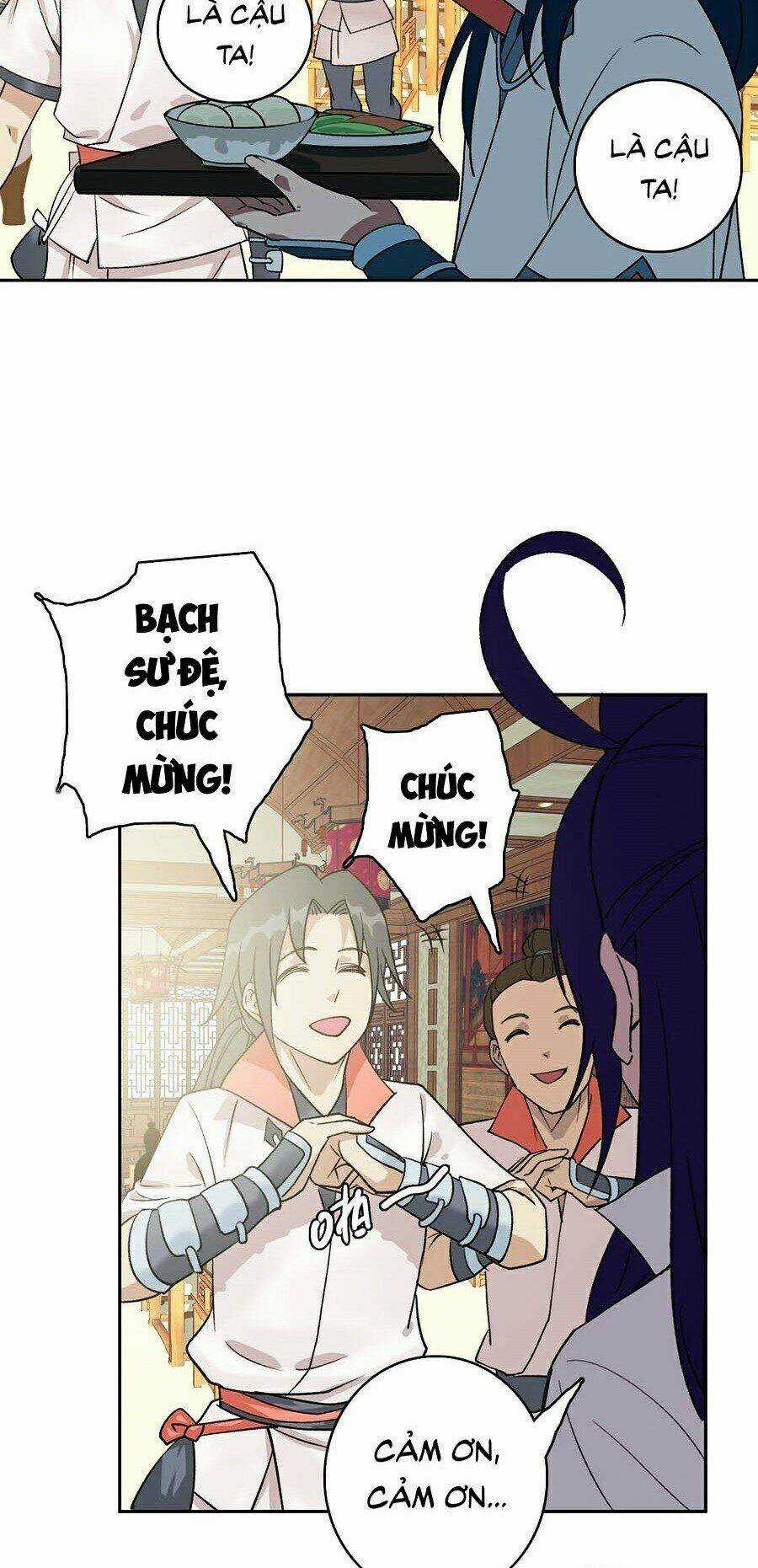 Siêu Đạo Thần Thuật - Chapter 18 - Trang 35