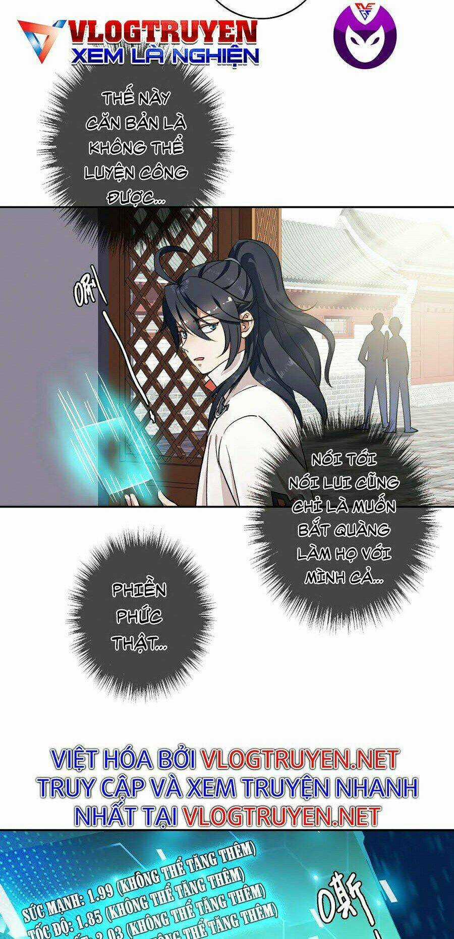 Siêu Đạo Thần Thuật - Chapter 18 - Trang 36