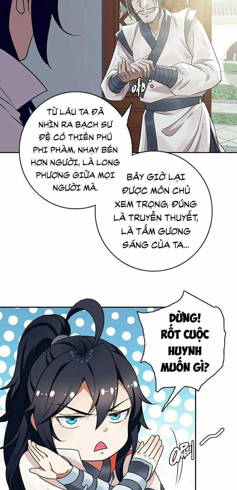 Siêu Đạo Thần Thuật - Chapter 18 - Trang 39