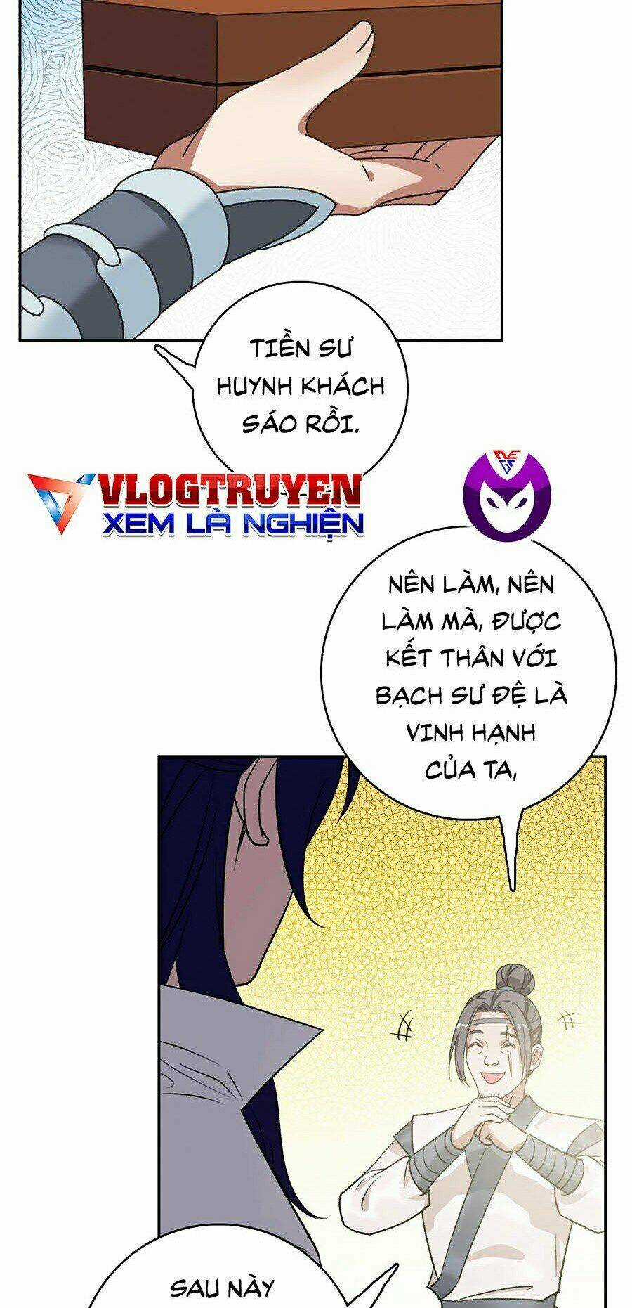 Siêu Đạo Thần Thuật - Chapter 18 - Trang 44