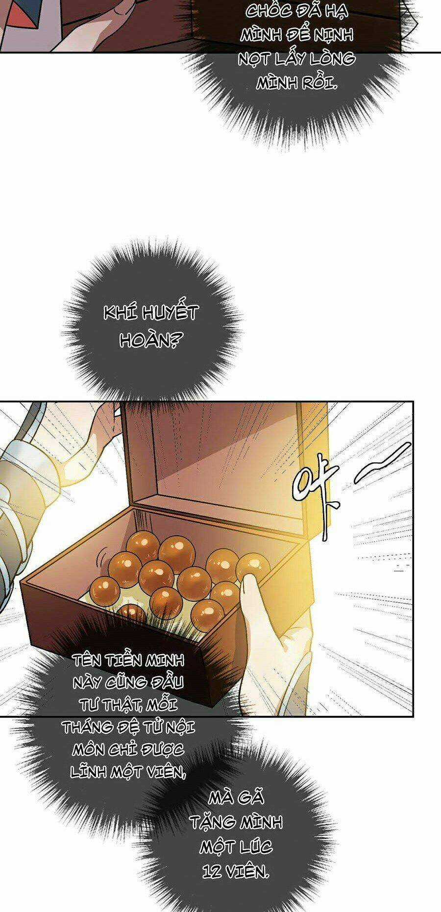 Siêu Đạo Thần Thuật - Chapter 18 - Trang 46