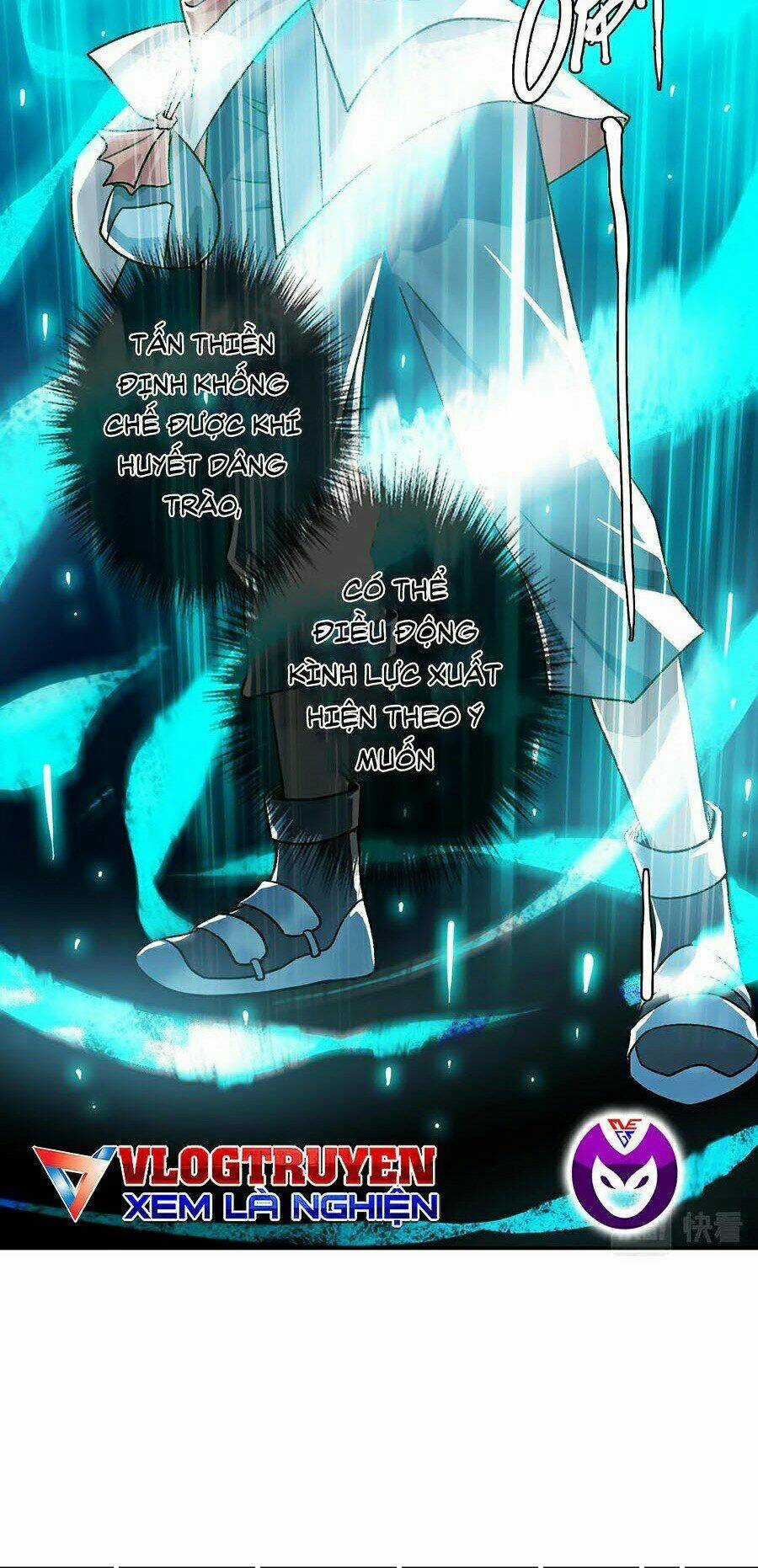 Siêu Đạo Thần Thuật - Chapter 18 - Trang 50