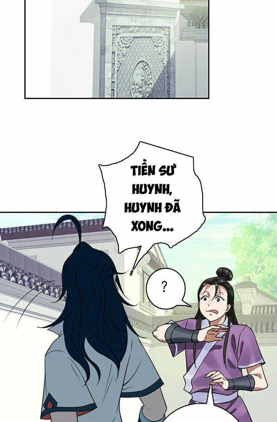 Siêu Đạo Thần Thuật - Chapter 18 - Trang 57