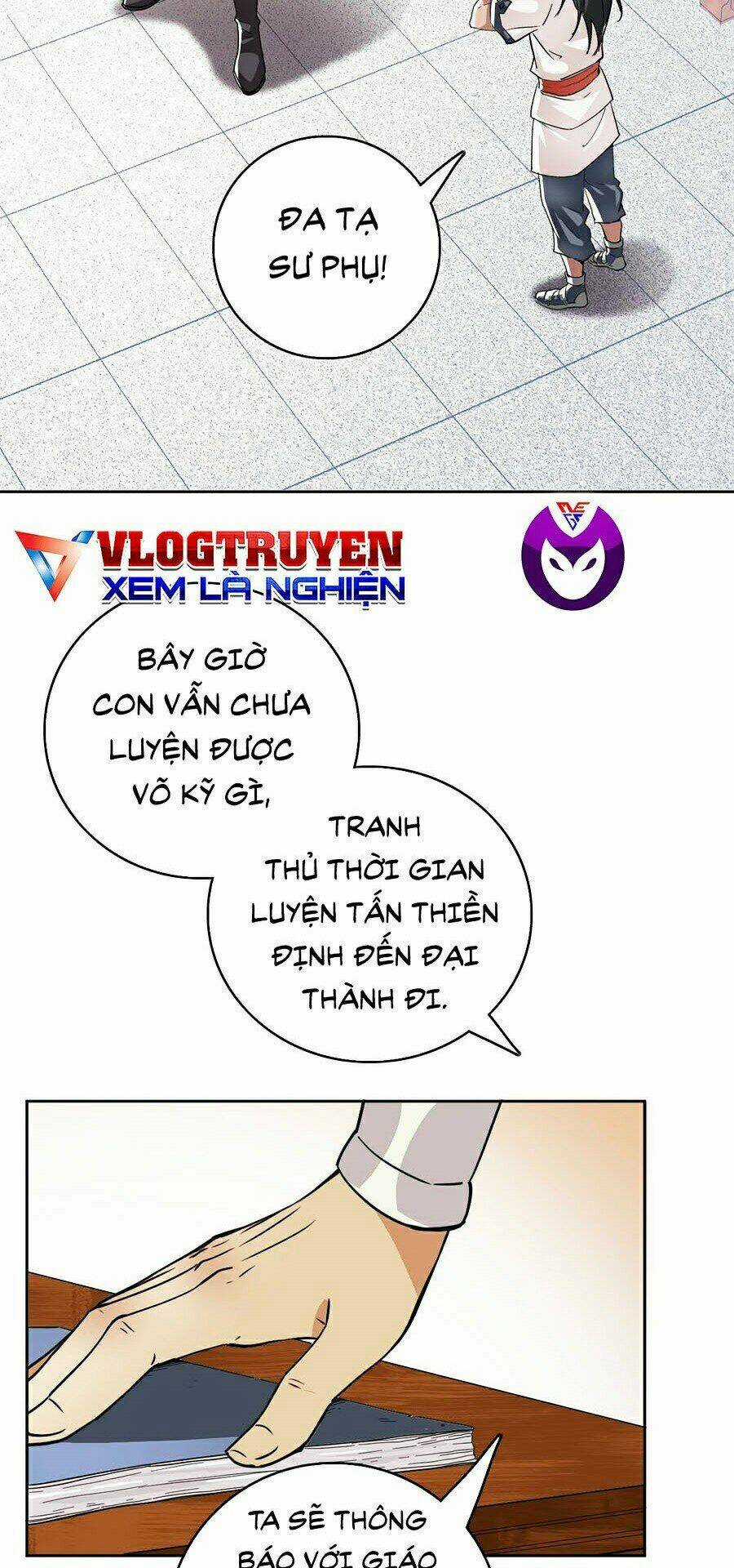 Siêu Đạo Thần Thuật - Chapter 19 - Trang 23