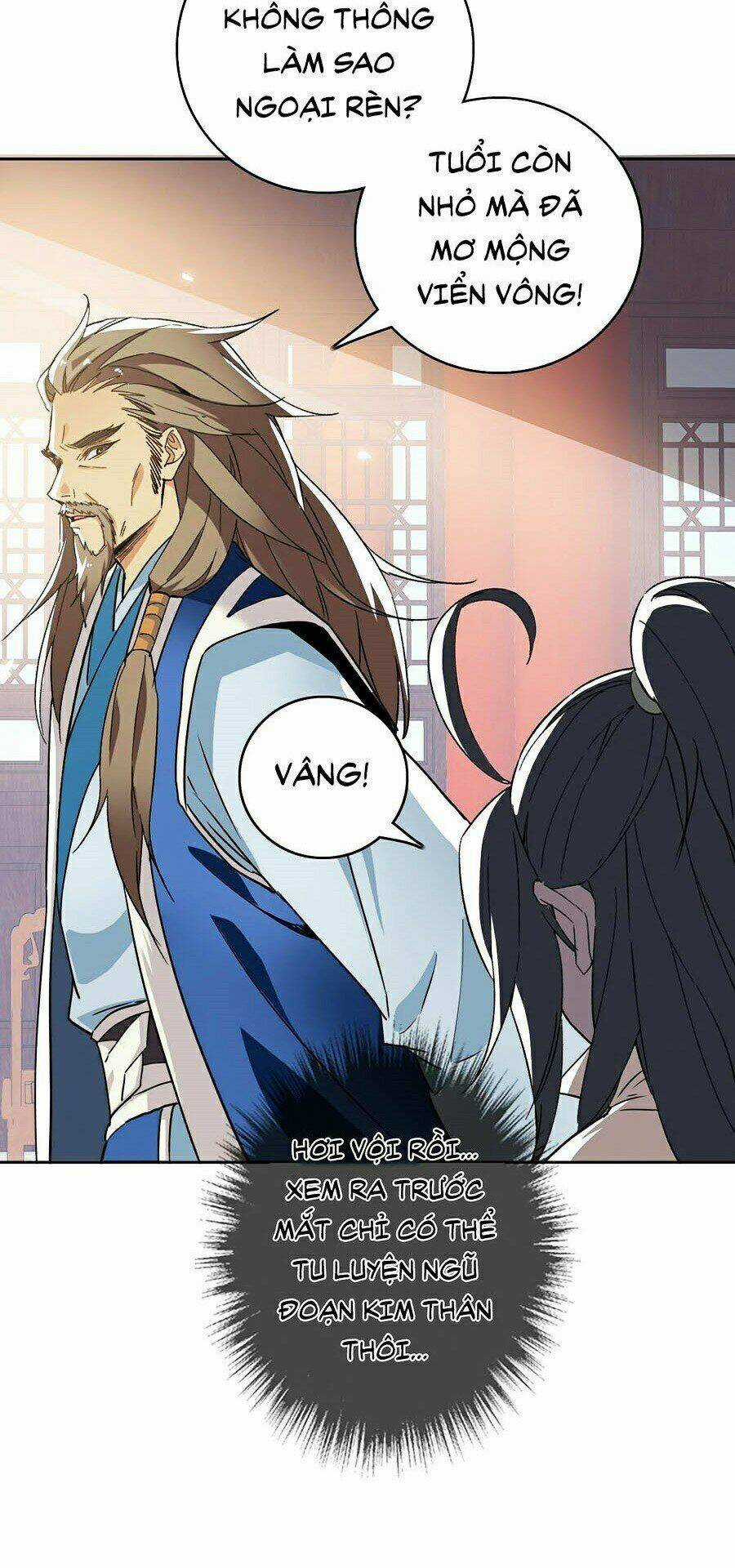 Siêu Đạo Thần Thuật - Chapter 19 - Trang 25