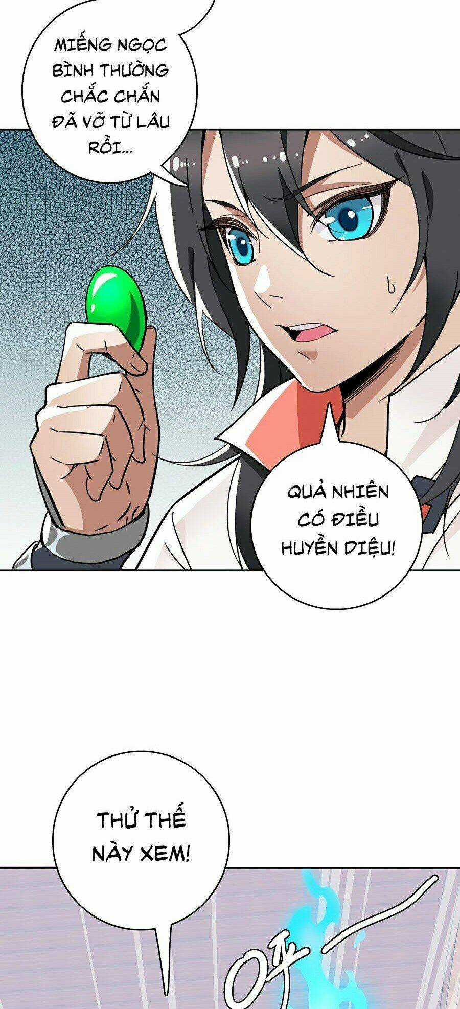 Siêu Đạo Thần Thuật - Chapter 19 - Trang 34