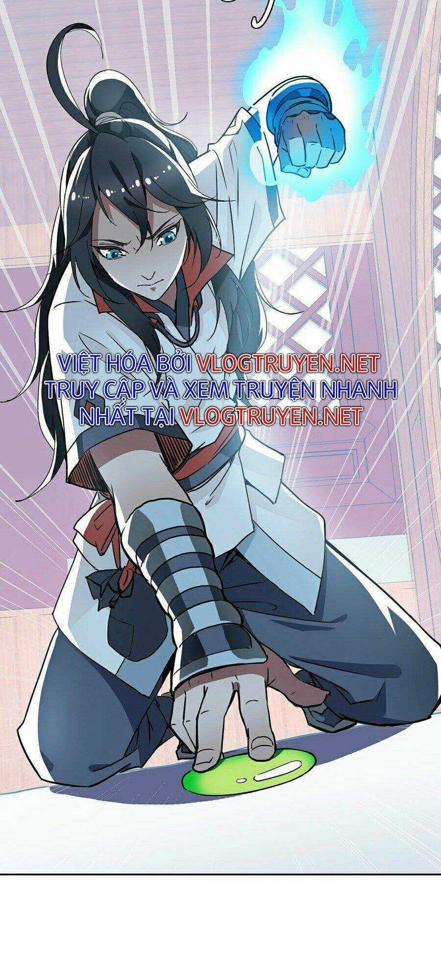 Siêu Đạo Thần Thuật - Chapter 19 - Trang 35