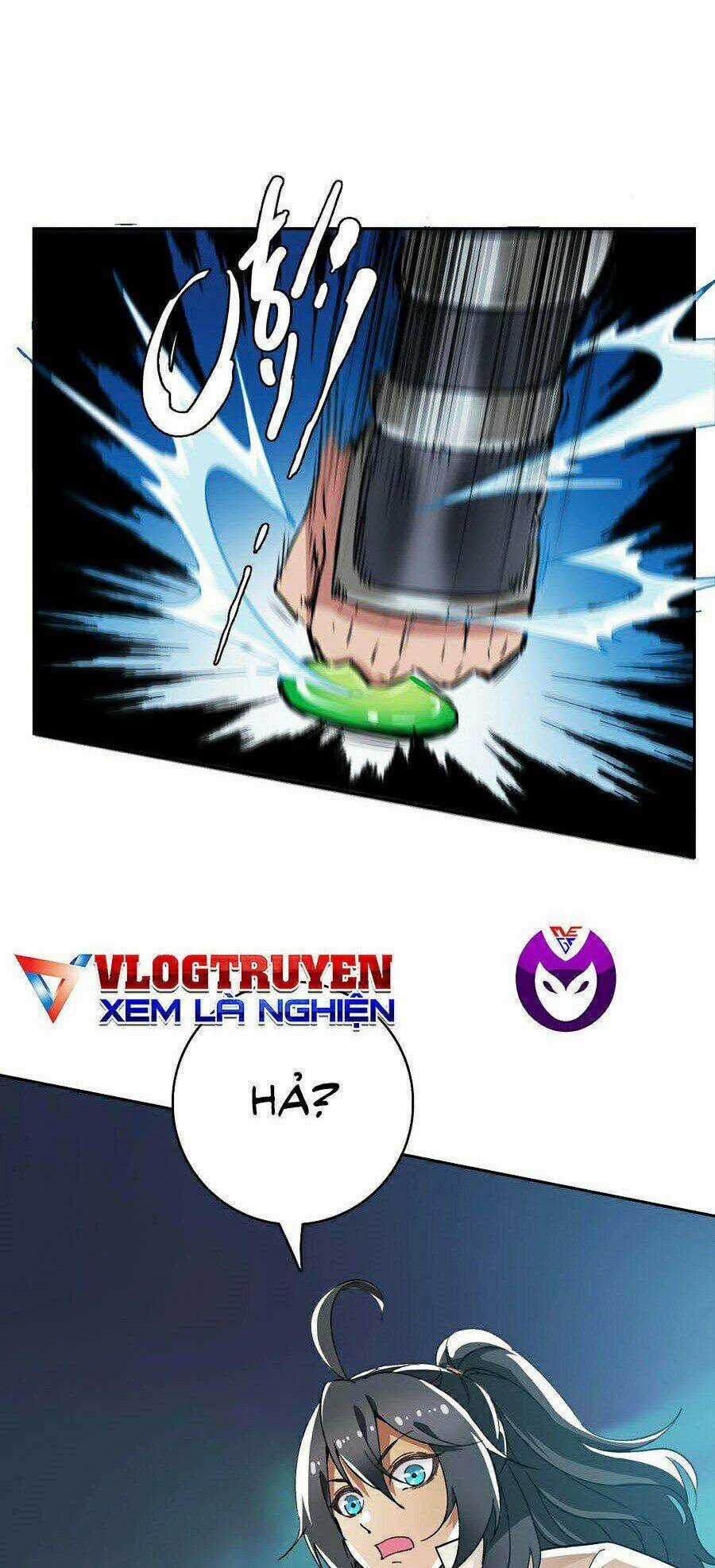 Siêu Đạo Thần Thuật - Chapter 19 - Trang 36