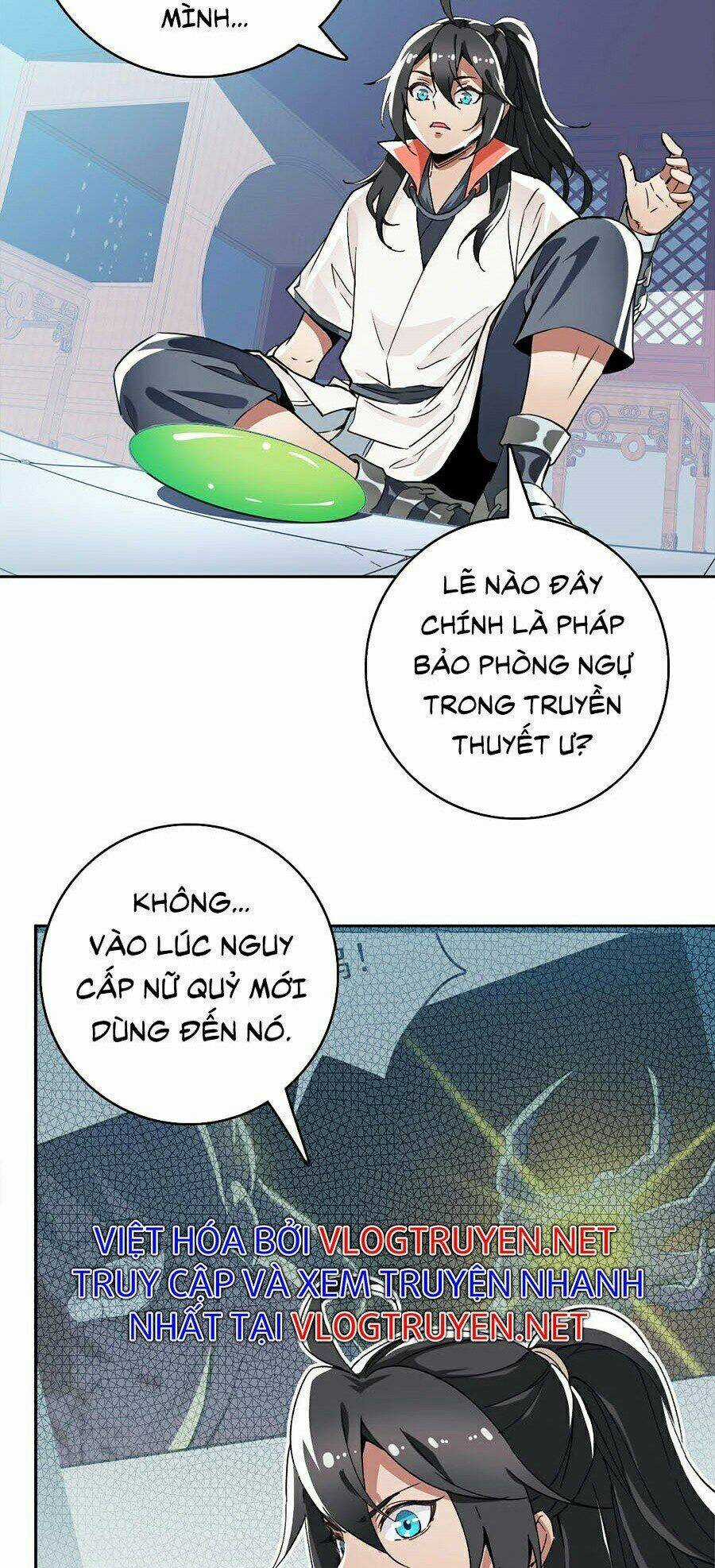 Siêu Đạo Thần Thuật - Chapter 19 - Trang 39