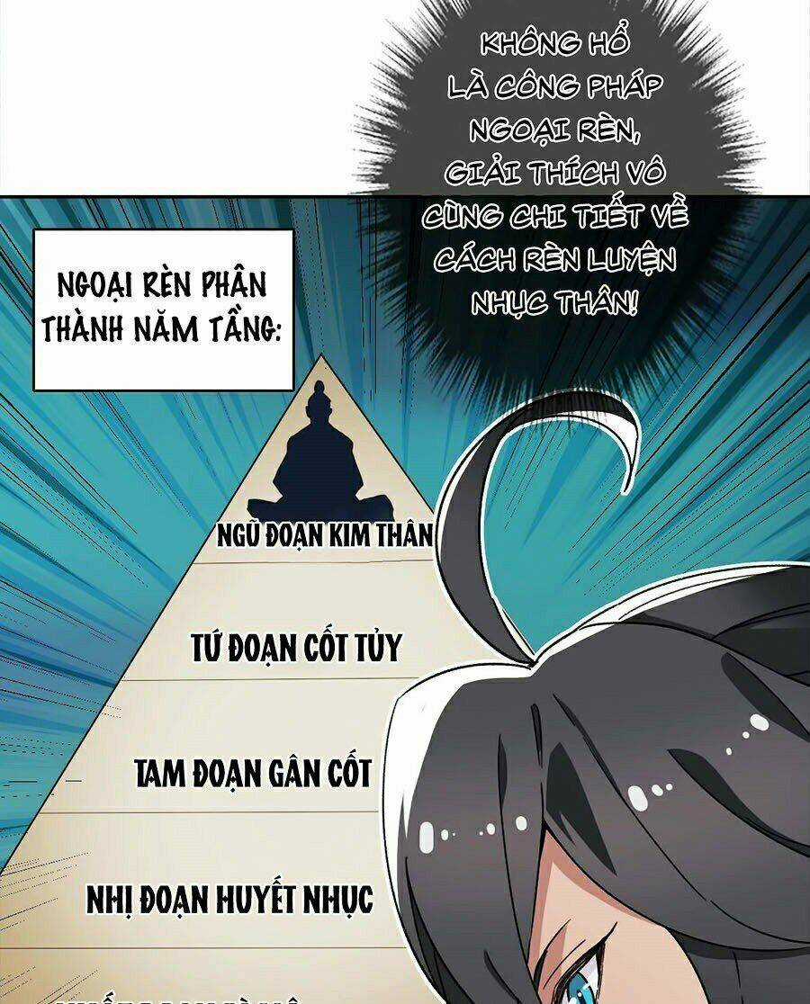 Siêu Đạo Thần Thuật - Chapter 19 - Trang 45