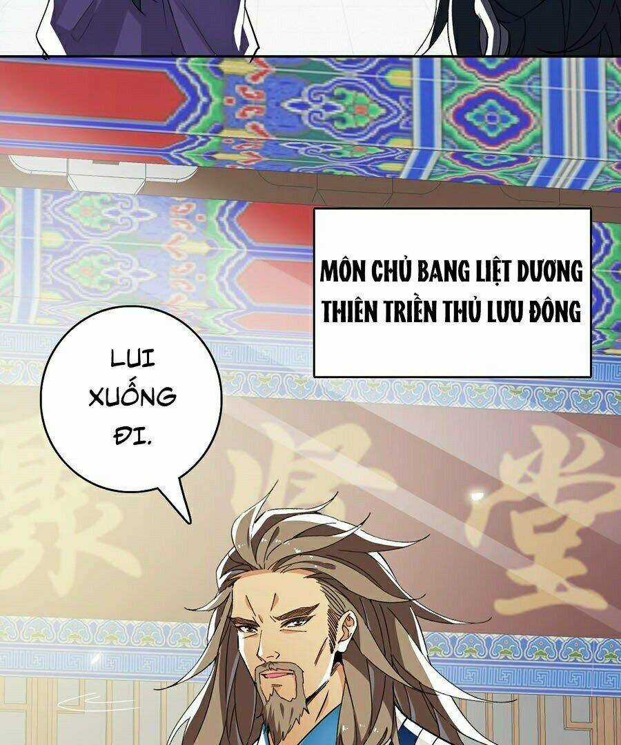 Siêu Đạo Thần Thuật - Chapter 19 - Trang 6