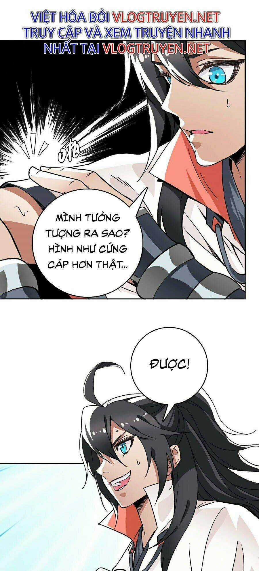 Siêu Đạo Thần Thuật - Chapter 19 - Trang 61