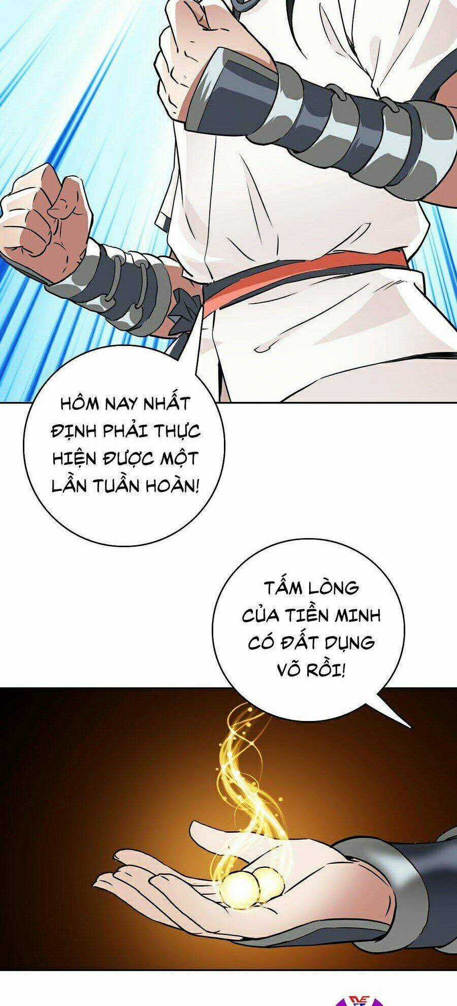 Siêu Đạo Thần Thuật - Chapter 19 - Trang 62