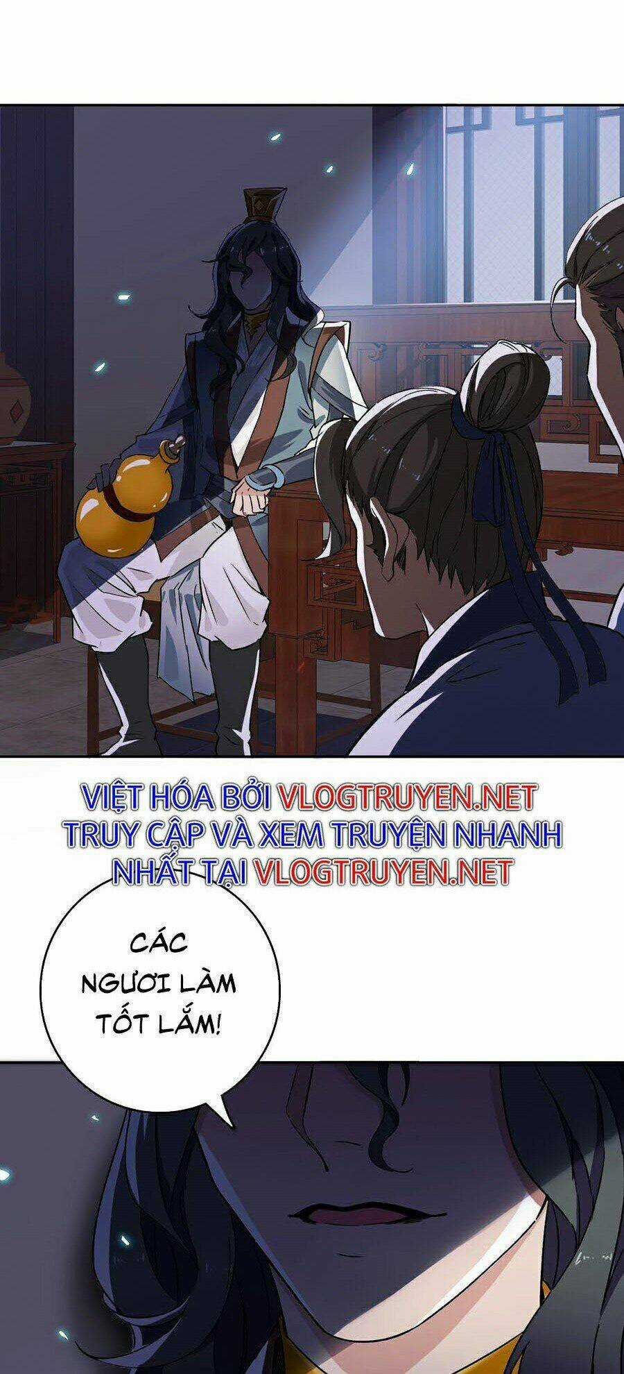 Siêu Đạo Thần Thuật - Chapter 19 - Trang 64