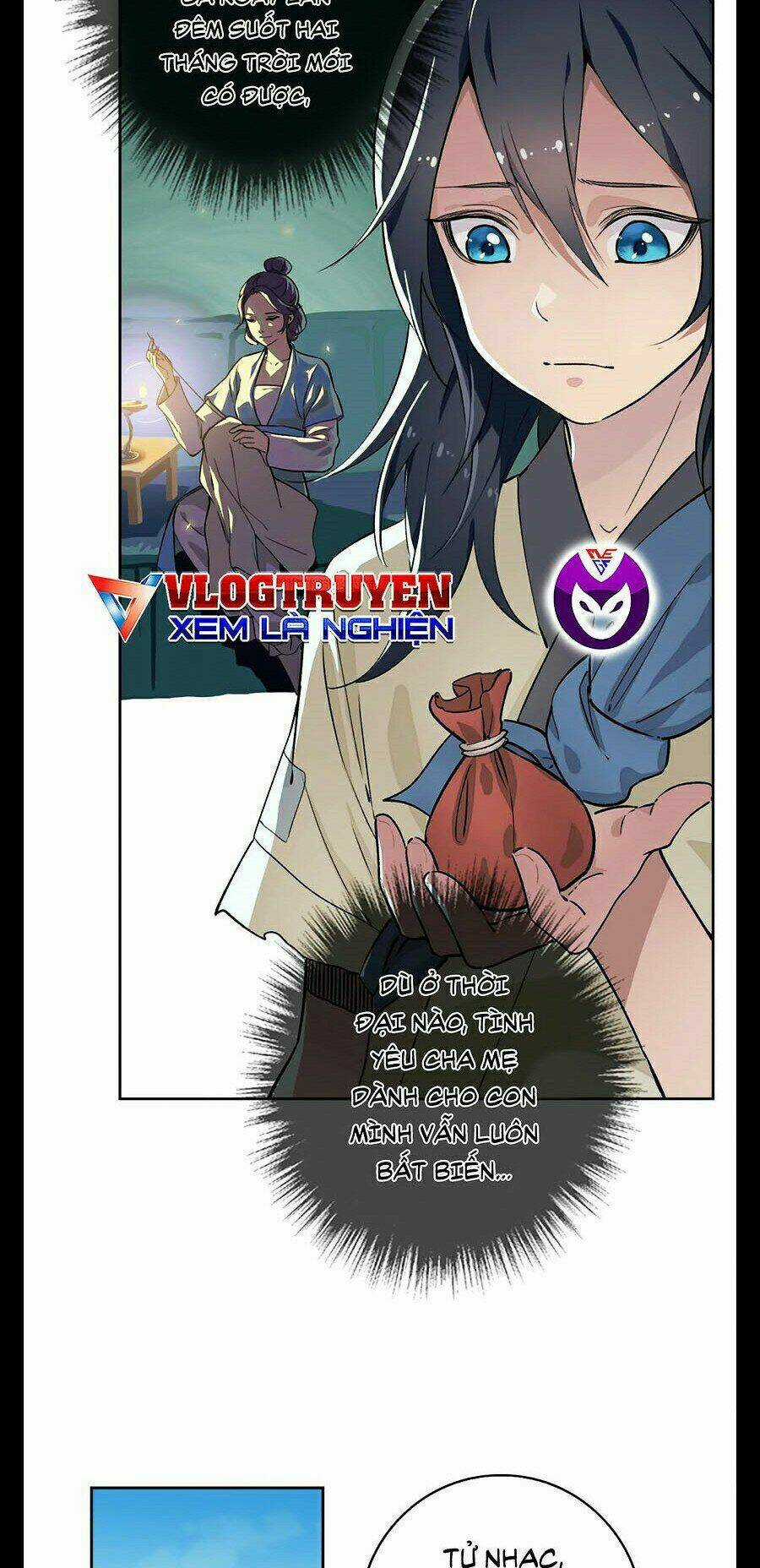 Siêu Đạo Thần Thuật - Chapter 2 - Trang 11