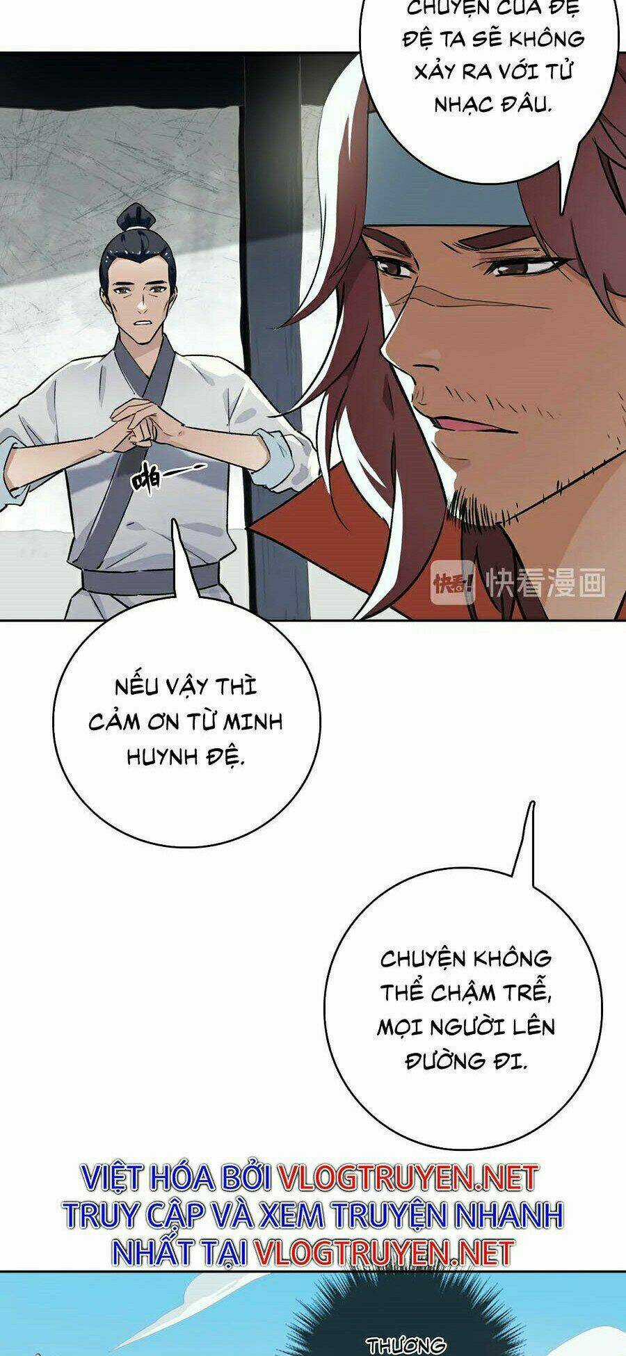 Siêu Đạo Thần Thuật - Chapter 2 - Trang 14