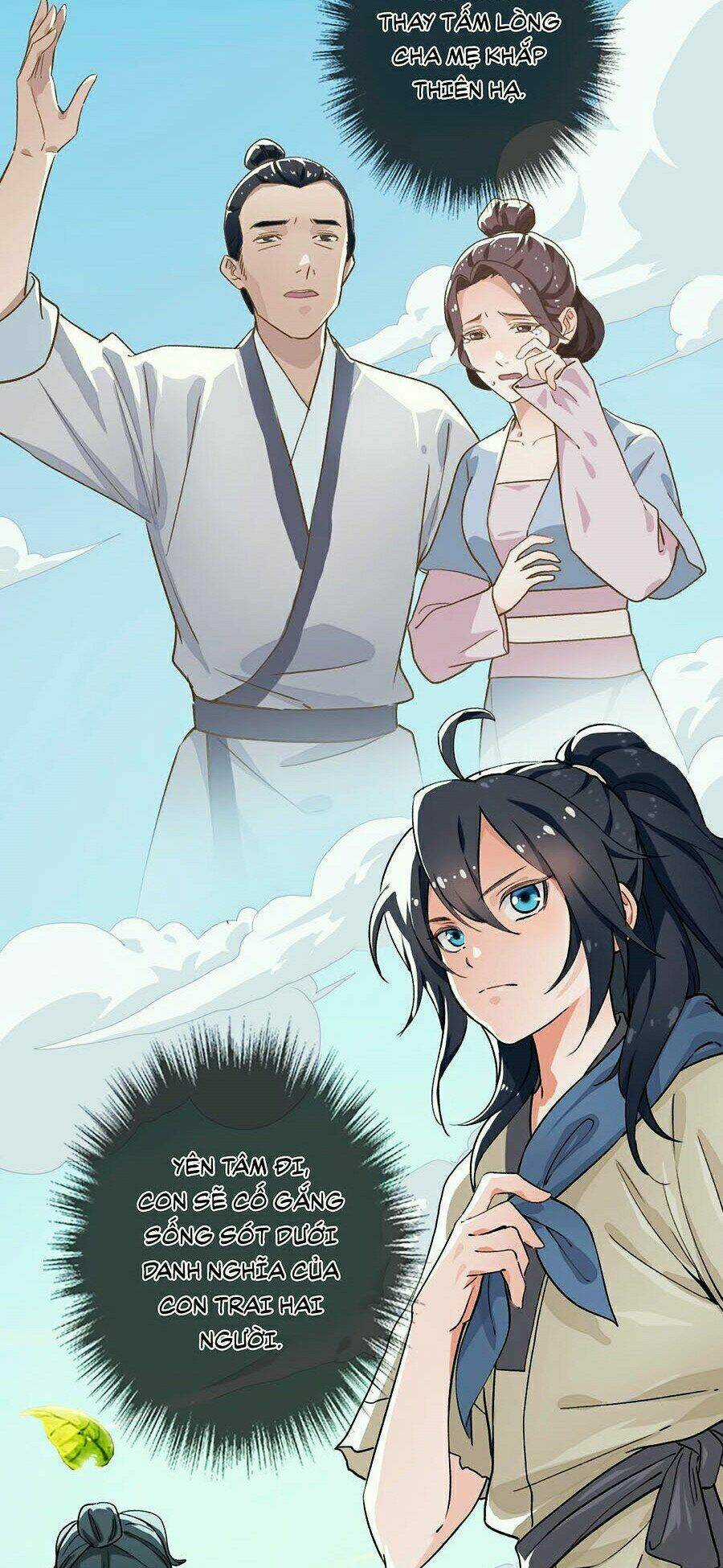 Siêu Đạo Thần Thuật - Chapter 2 - Trang 15