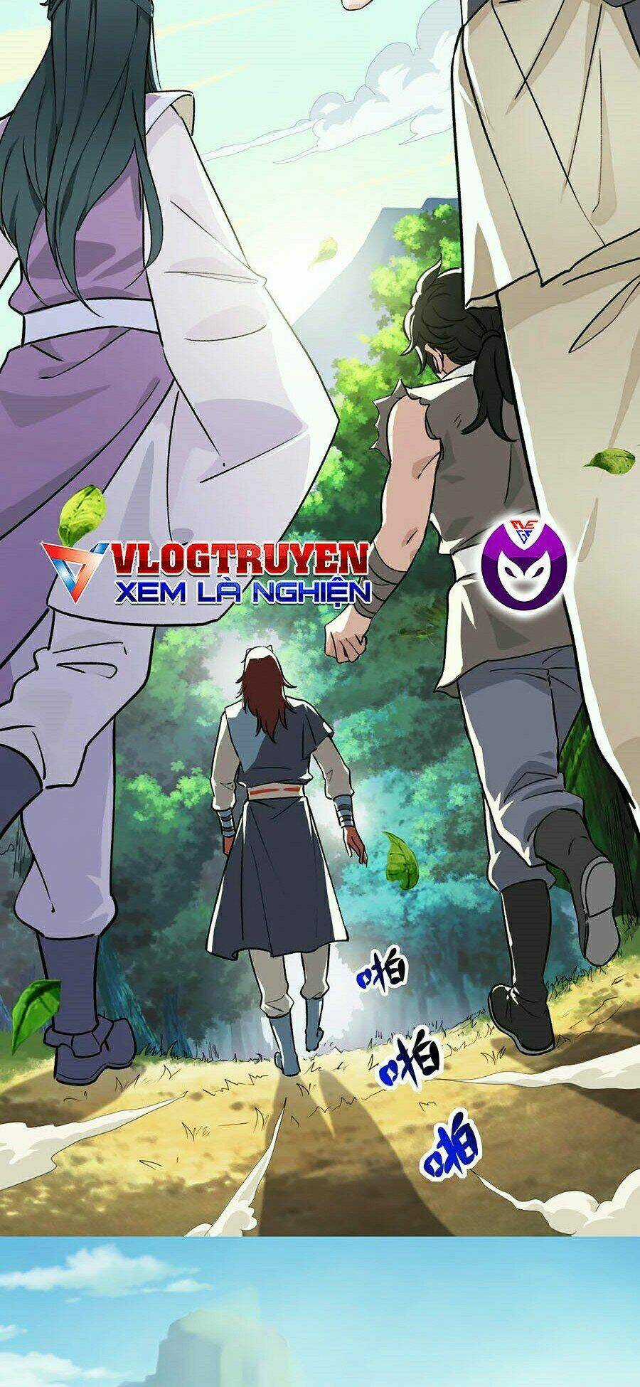 Siêu Đạo Thần Thuật - Chapter 2 - Trang 16