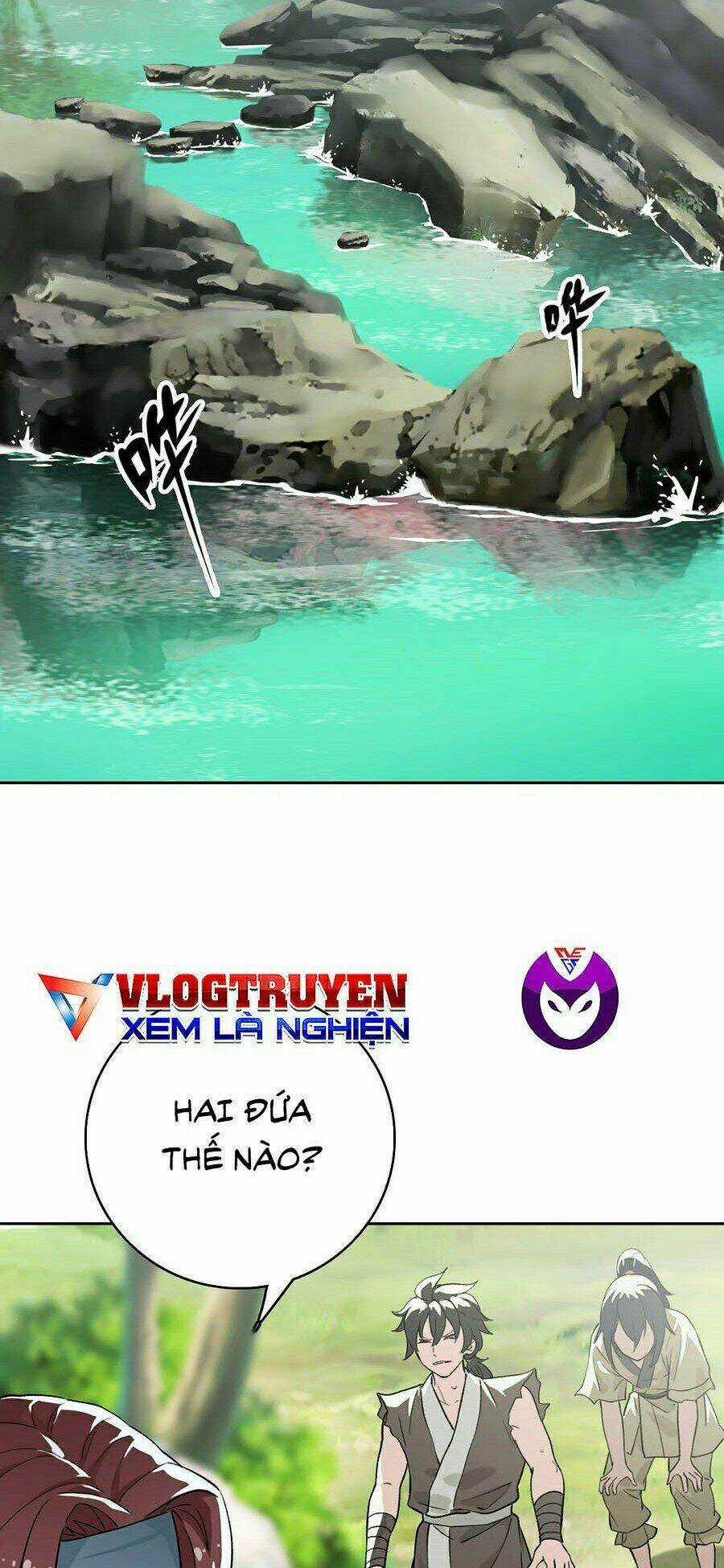 Siêu Đạo Thần Thuật - Chapter 2 - Trang 18