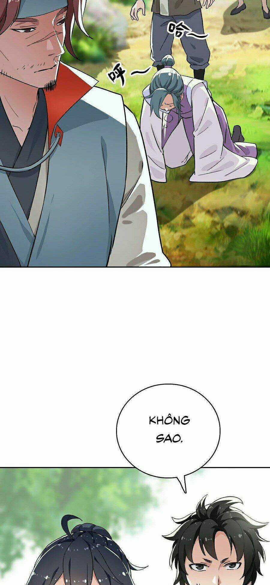 Siêu Đạo Thần Thuật - Chapter 2 - Trang 19